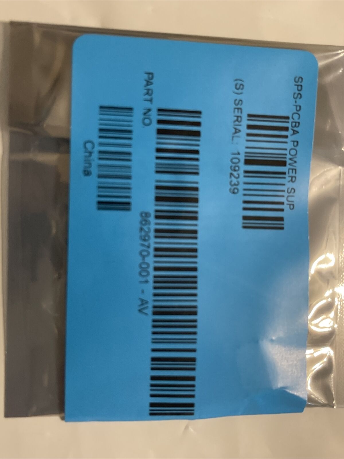 Genuine HP OMEN 17-W 17T-W Power Button Board 862970 PCBA 862970-001 ata