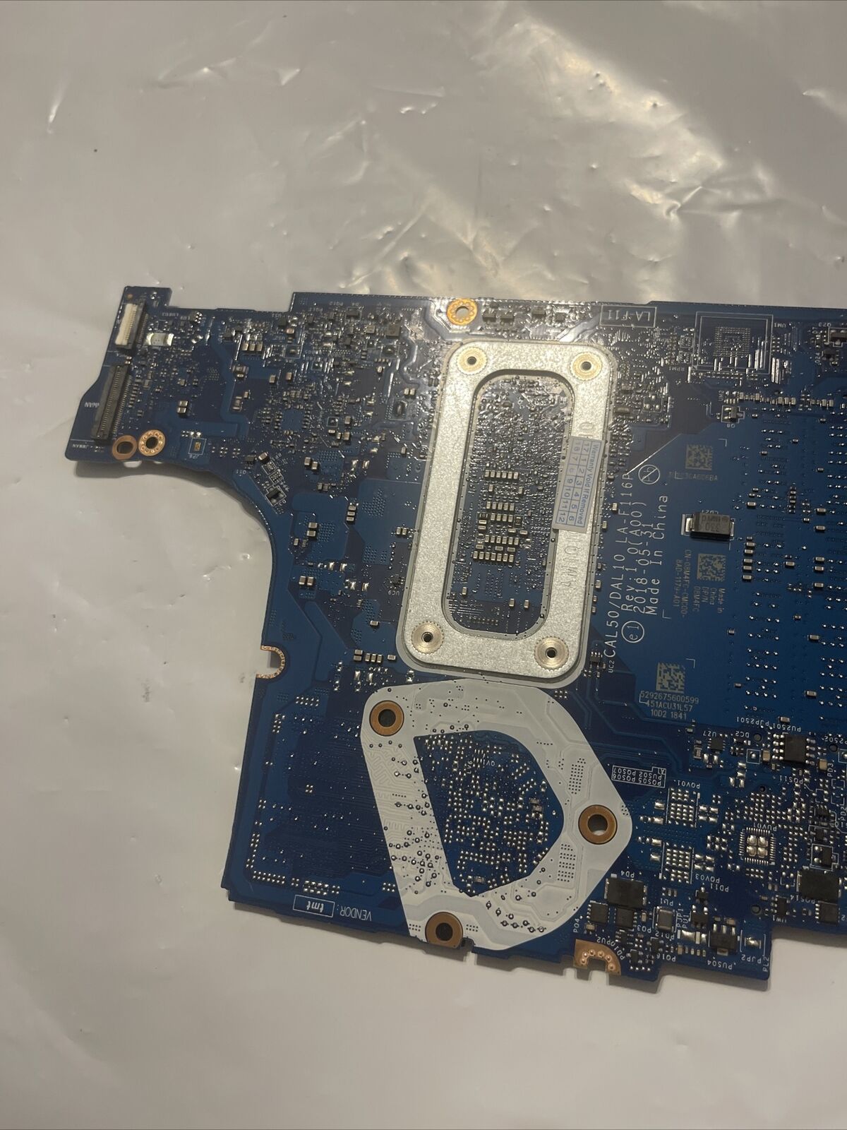 Dell Latitude 3590 08M4FC i5-8250U Laptop Motherboard S1