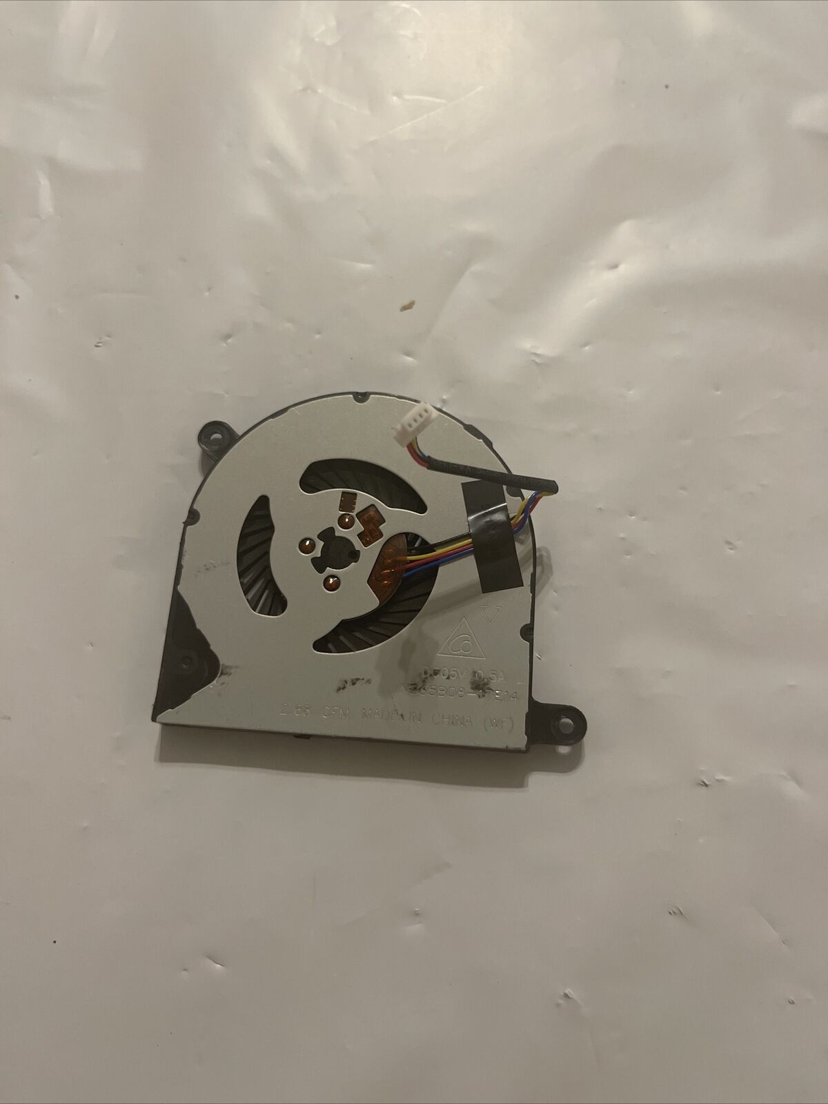 DELL Inspiron 13 5368 5378 5568 7000 7368 7378 7569 Fan 031TPT 01RX2P P2