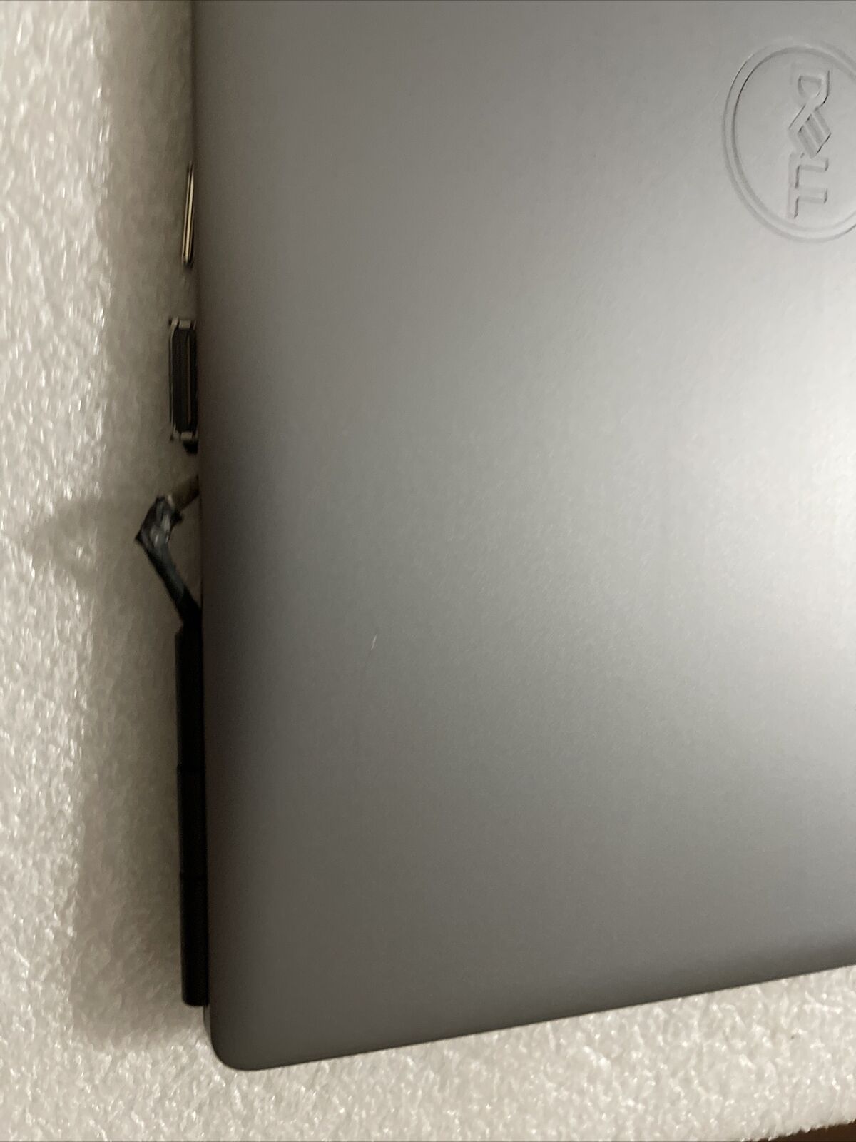 Genuine DELL PRECISION 7550 15.6" WVA FHD TOUCH SCREEN Gray HKTD7 JK5G8 H1 F1