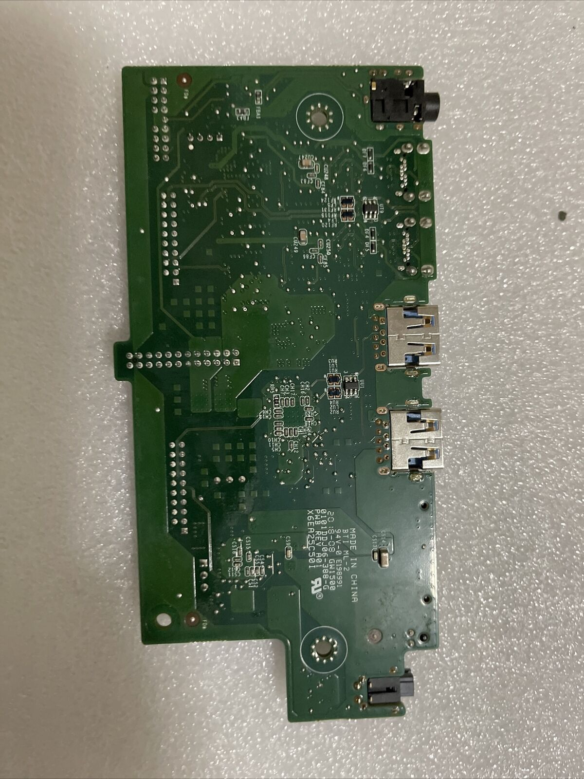 Dell Precision 5820/7820 Tower Workstation Front Control Panel CRF7H 0CRF7H U1