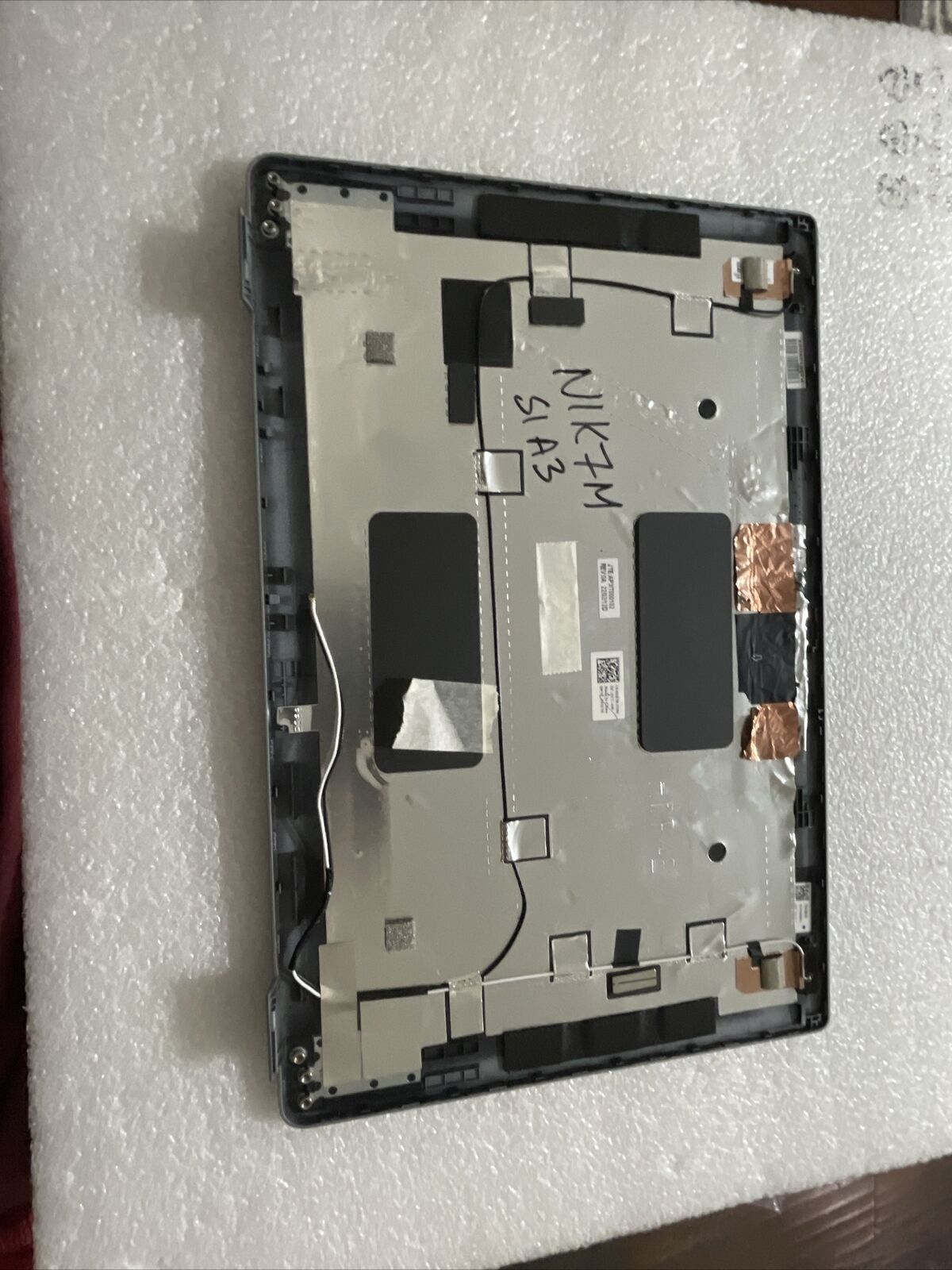 Dell Latitude 5430 E5430 LCD Top Back Cover Rear N1K7M 0N1K7M S1 A3 Grade B