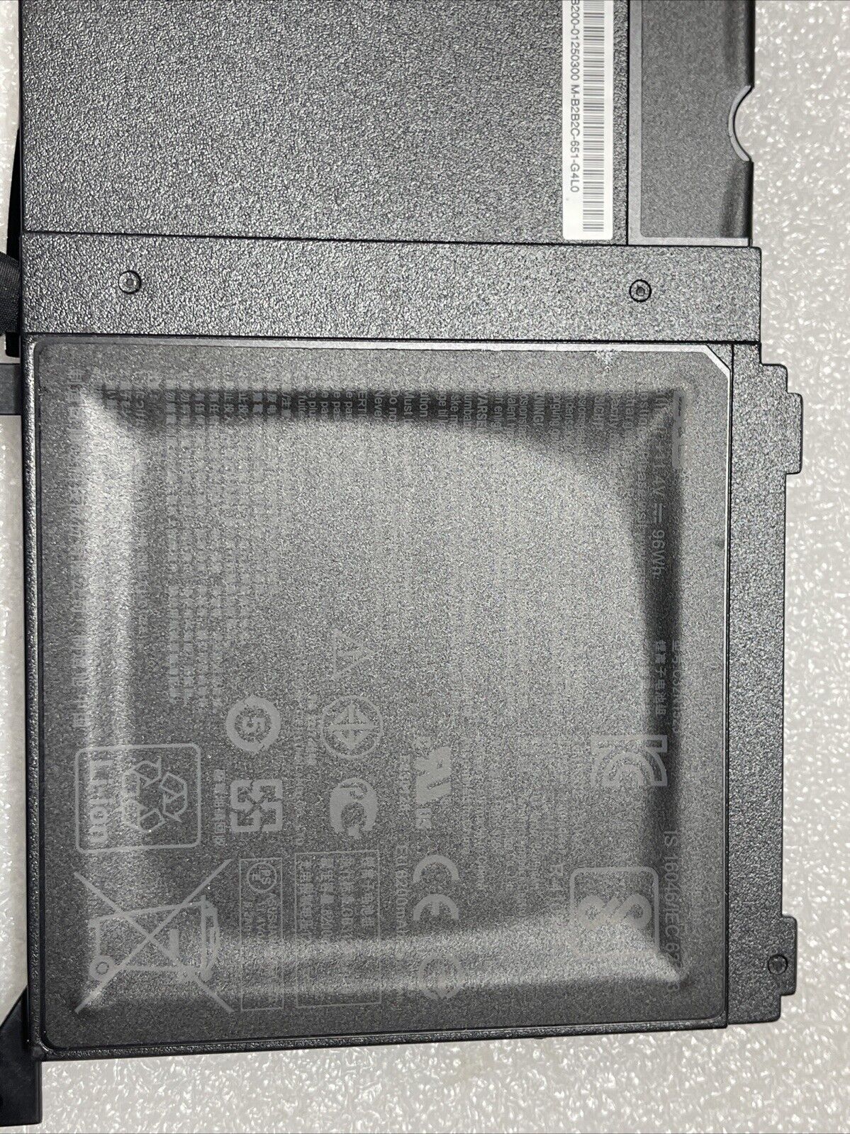 Genuine Asus Zenbook UX501VW Series 15.6" Battery 11.4V 96Wh 8422mAh C32N1523