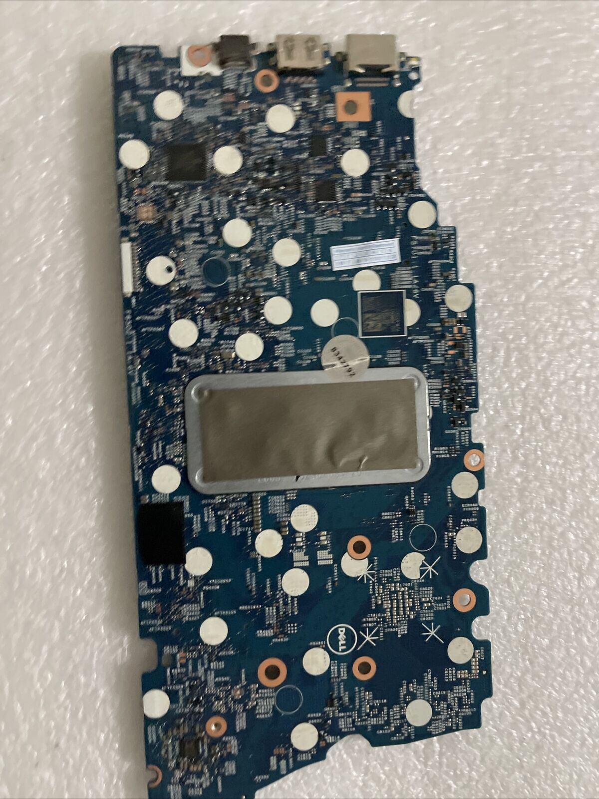 DELL INSPIRON 5400 2-IN-1 INTEL CORE I5-1035G1 CPU LAPTOP MOTHERBOARD XWV63 B7