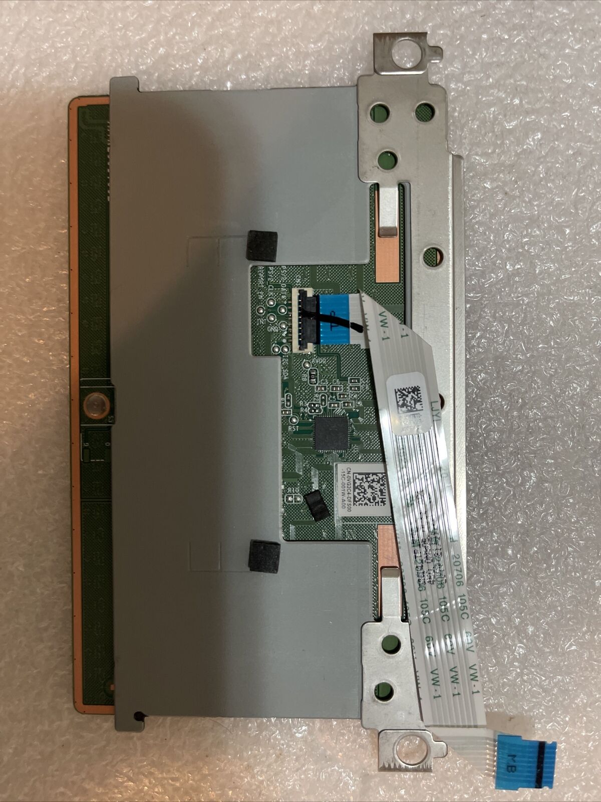 DELL INSPIRON 14 5410 5415 7415 2-IN-1 LAPTOP TOUCHPAD W Cable VG2C4 YT6T0 H1T2