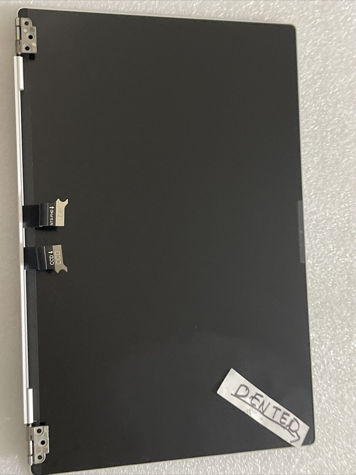 Defective broken Dell XPS 9320 Plus 13.4" FHD LCD Non Touch Silver 07G0RW K4J4