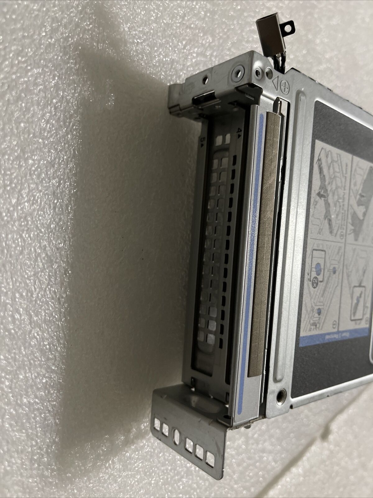 Dell R750/R7525 Riser 3B 2x8 FH With Bracket 5w43g 05W43G H1 K3