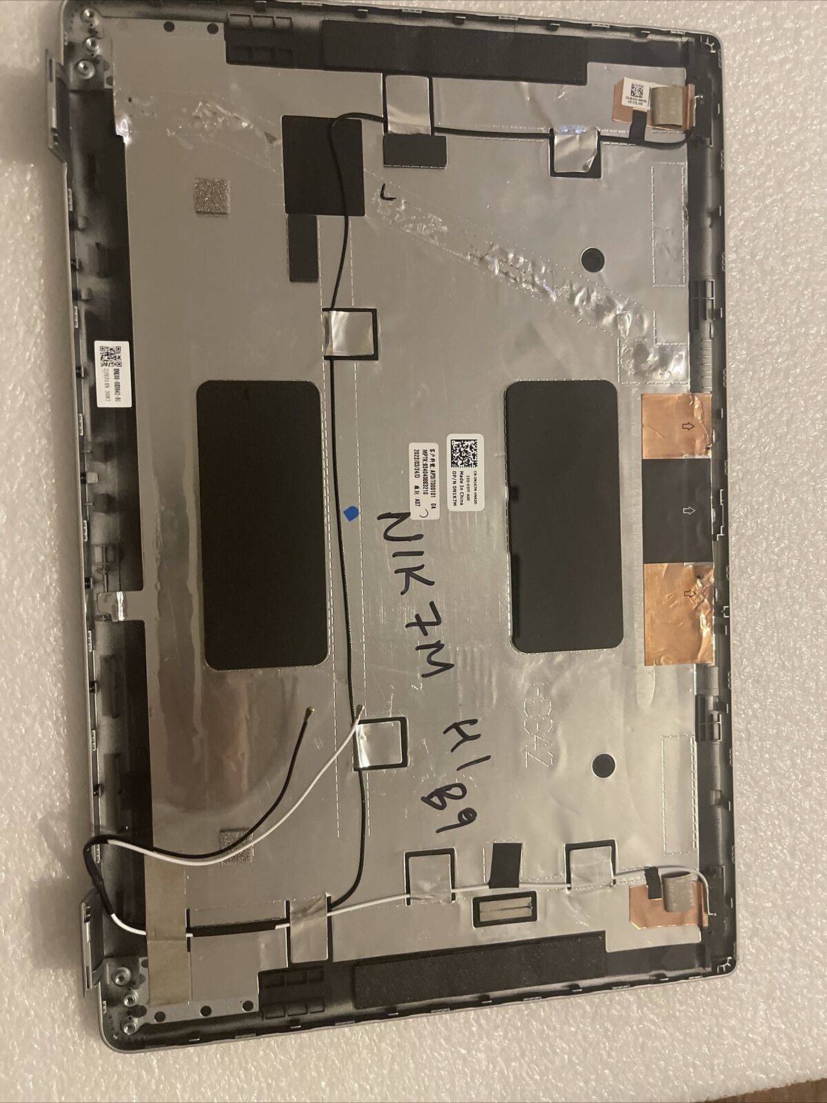 Dell Latitude 5430 E5430 LCD Top Back Cover Rear N1K7M 0N1K7M H1 B9