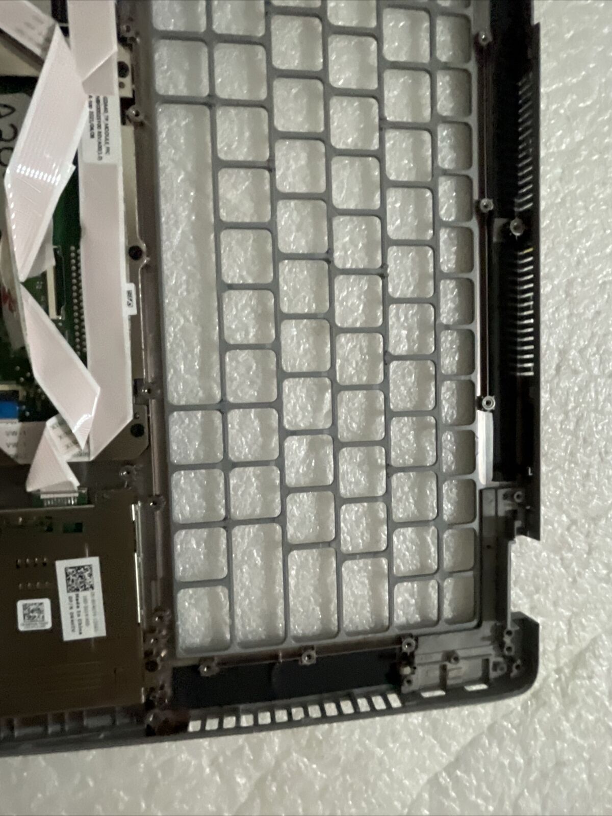 Dell Latitude 5420 Laptop Palmrest Touchpad 274V1 A20695 H6 T1 Grade A