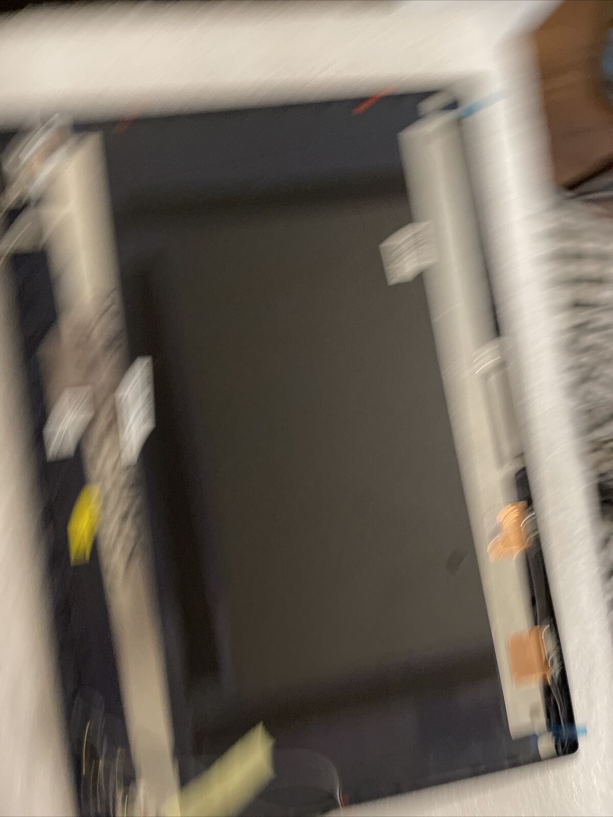 Lenovo IdeaPad 3-15IIL05 3-15ARE05 3-15IML05 Lcd Back Cover Blue 5CB1B02759 H1N1