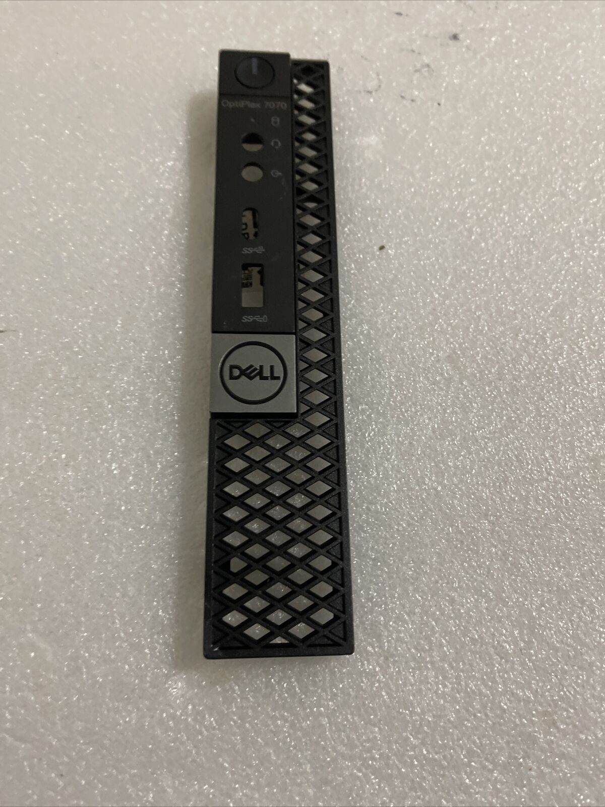 New DELL OPTIPLEX 7070 MICRO FRONT BEZEL N1KK1 0N1KK1 HS Tn Grade A