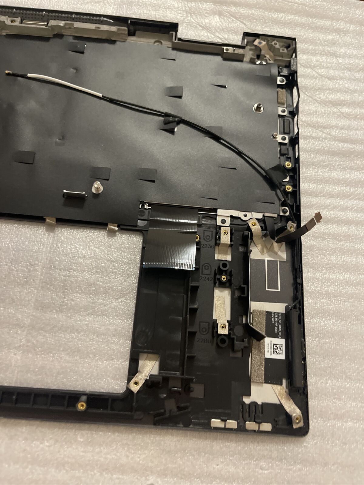 OEM Dell Inspiron 7500 15.6" Laptop Palmrest US BCL Keyboard 6MTCV 06MTCV P3