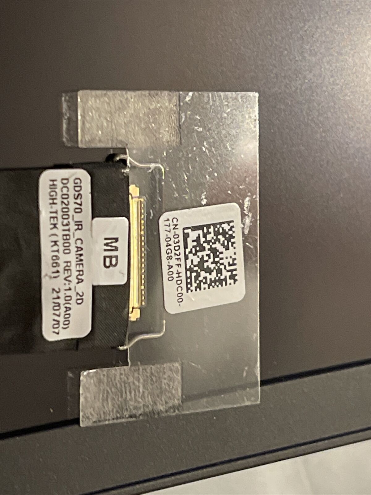 Dell ALIENWARE X17 R1 R2 17.3" FHD SCREEN 7YGDK D42V5 3D2FF P9TCN H2 L5