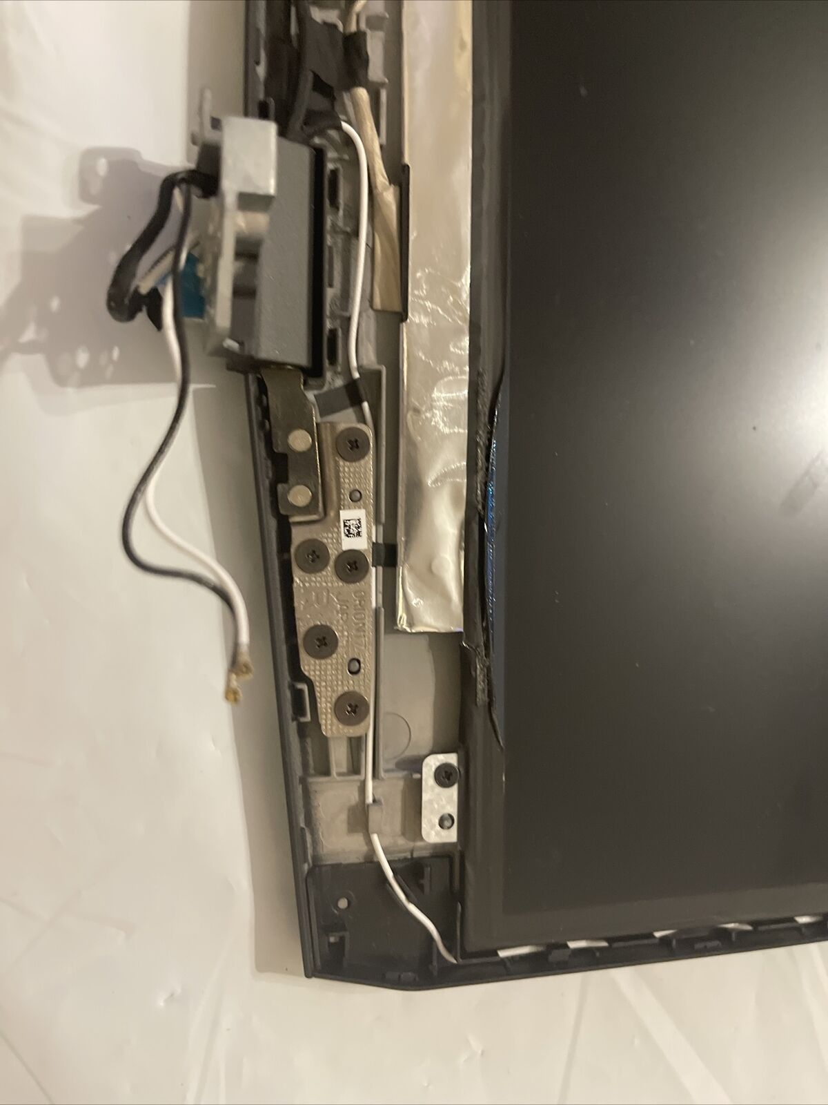 Genuine Dell Alienware m15 FHD LCD Screen No Bezel EDP Matte NonTouch 7YN7Y H1L6