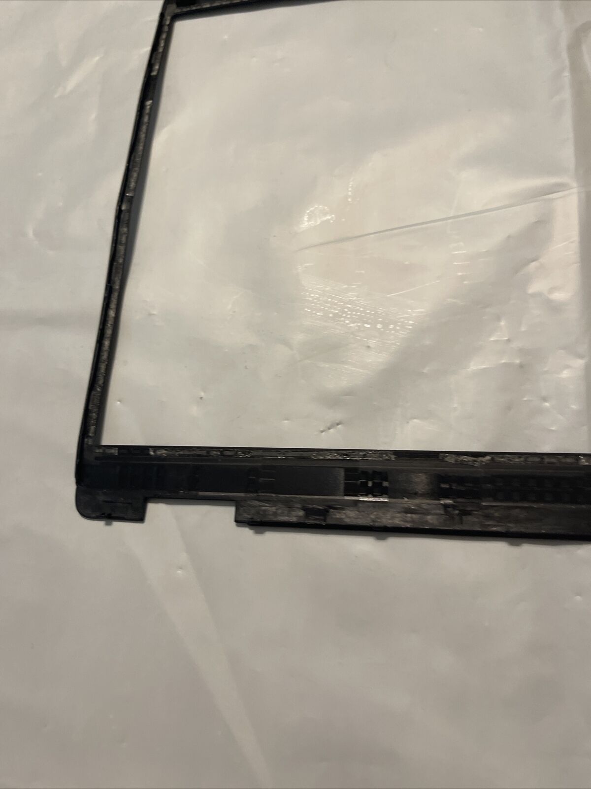 GENUINE Dell Latitude 5400 LCD Screen Bezel BLACK 0R5PRN P/N R5PRN N2