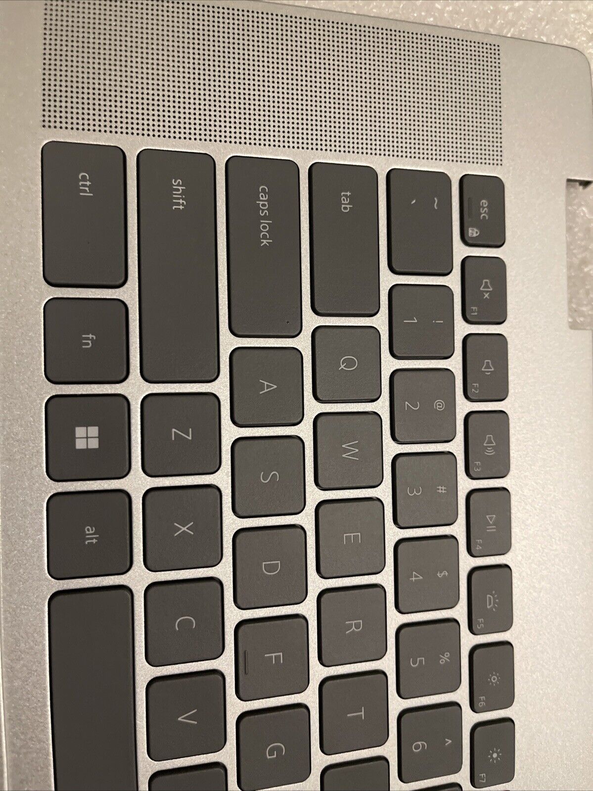 Dell inspiron 16Plus 7630 7635 2in1 Palmrest US Eng Keyboard 0N48VJ N48VJ SL P4