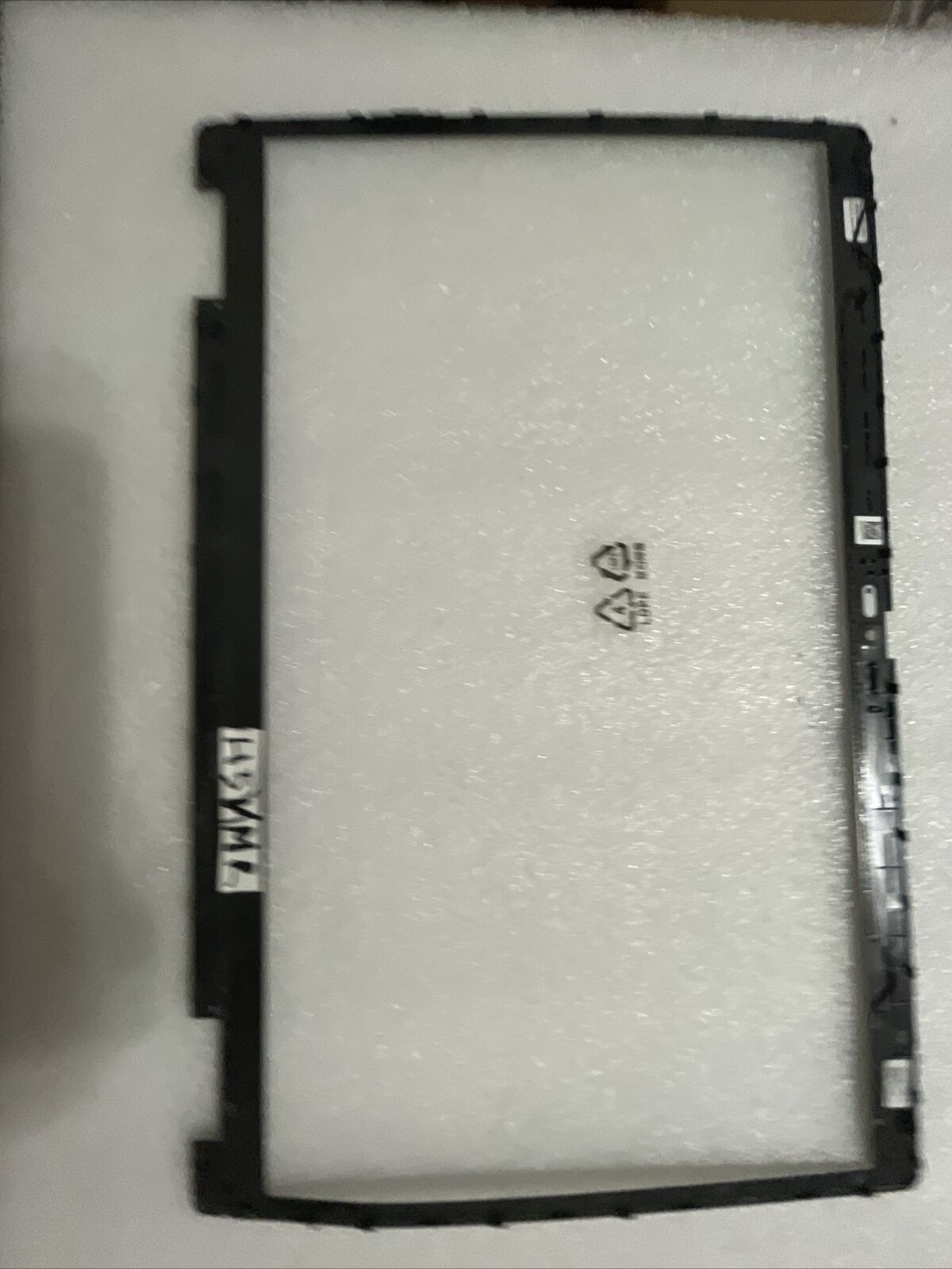 Genuine Dell Latitude 3520 15.6" Front Trim LCD Bezel HD Cam H5YMR 0H5YMR H1 N3