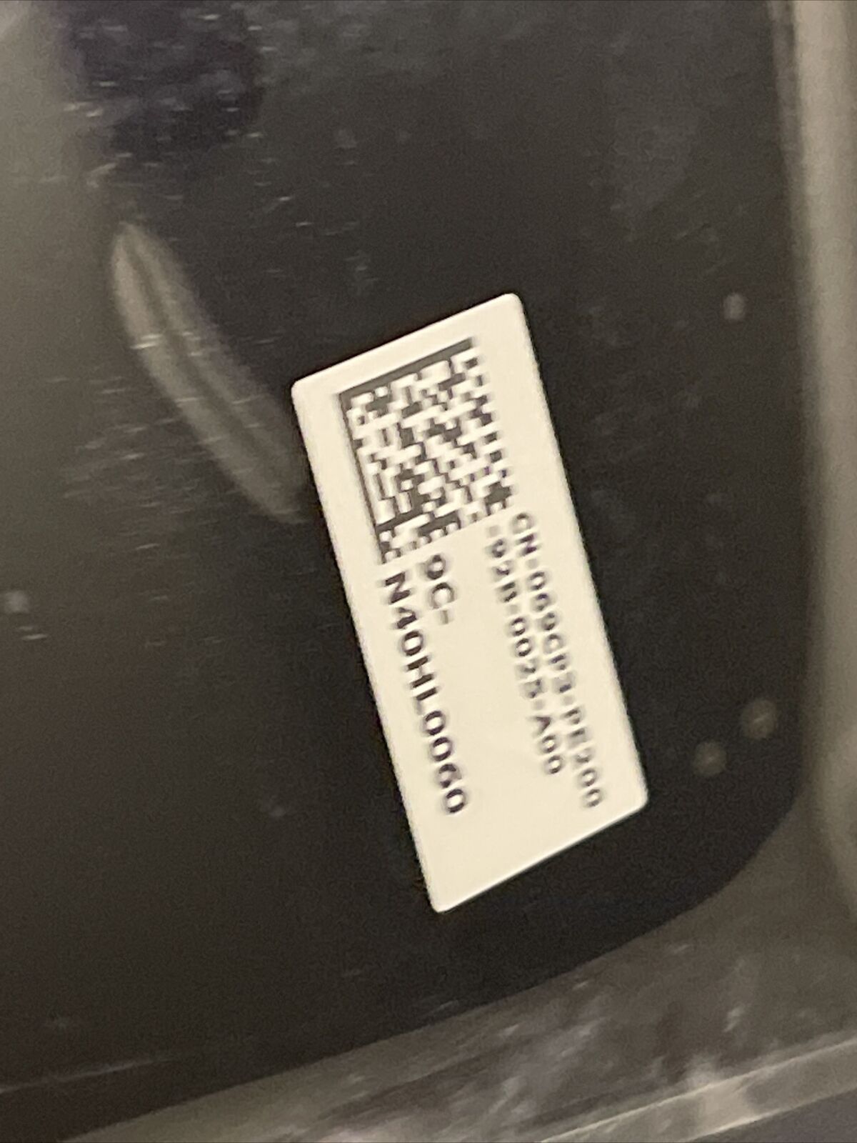 Genuine Dell G Series G5 5590 15.6" FHD White LCD Screen D8cdh 69CP3 H1 L5