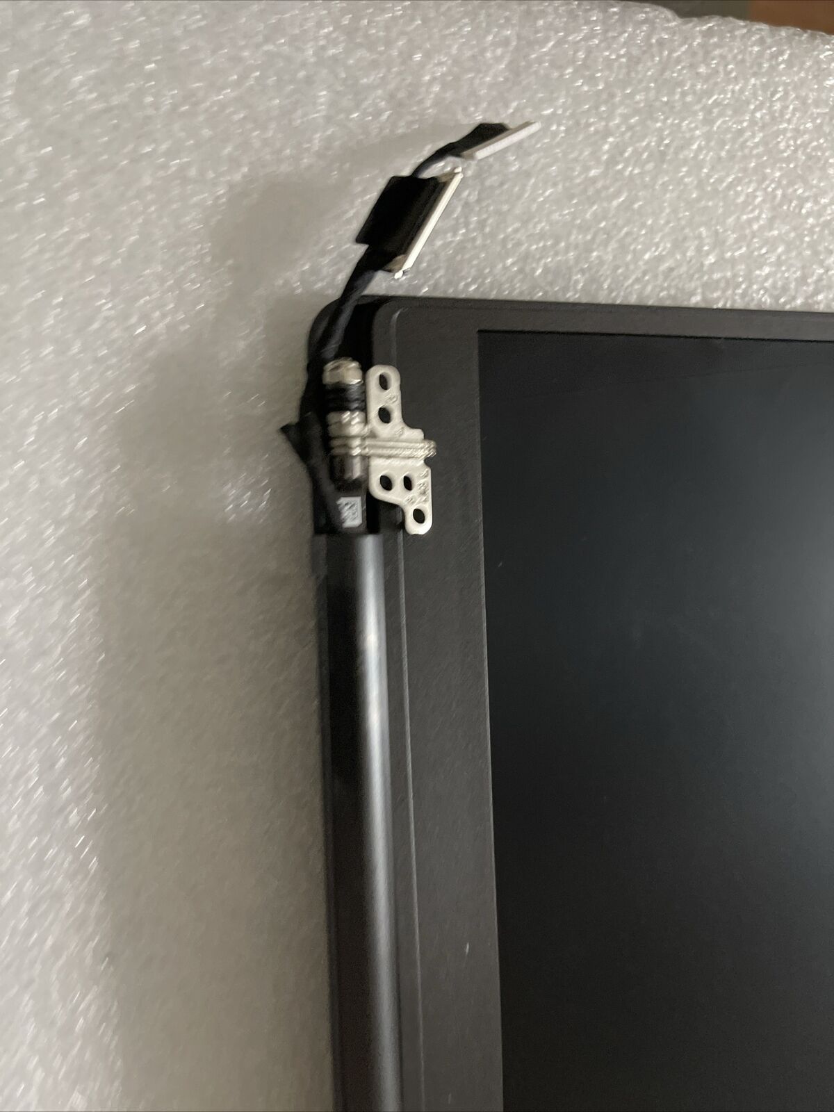 Dell OEM Latitude 7300 13.3 Black Matte FHD LCD Screen Assembly C6RPN 11KCN H6J3