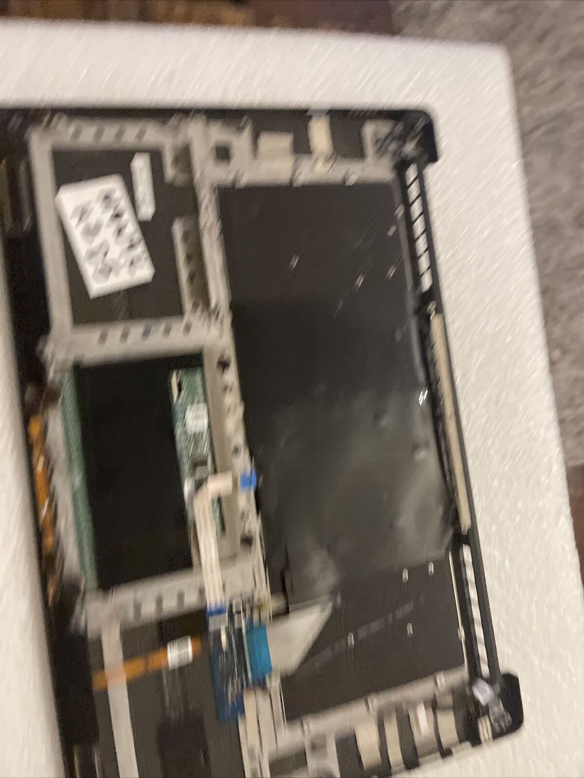 OEM Dell XPS 9575 Palmrest Touchpad US Backlit Keyboard Speakers M9W9K H2 D5