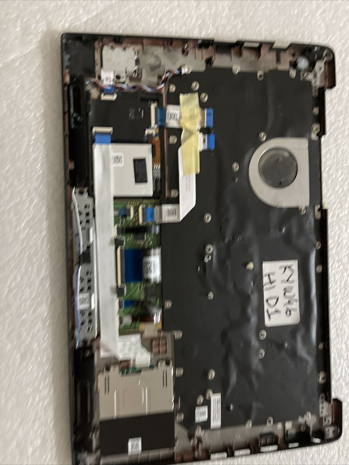 Oem Dell Latitude 14" 7480 Palmrest Backlit Keyboard TouchPad Speaker KYW46 H1D1