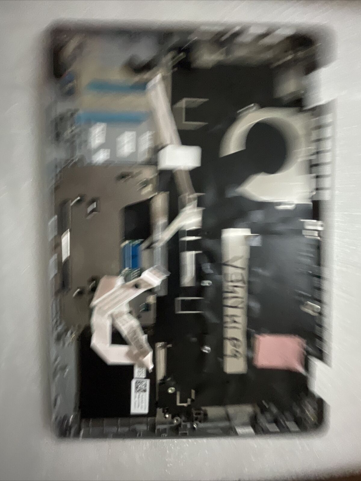 OEM Dell Latitude 5320 Palmrest Touchpad US Backlit Keyboard VJ41Y 0VJ41Y H1 P9