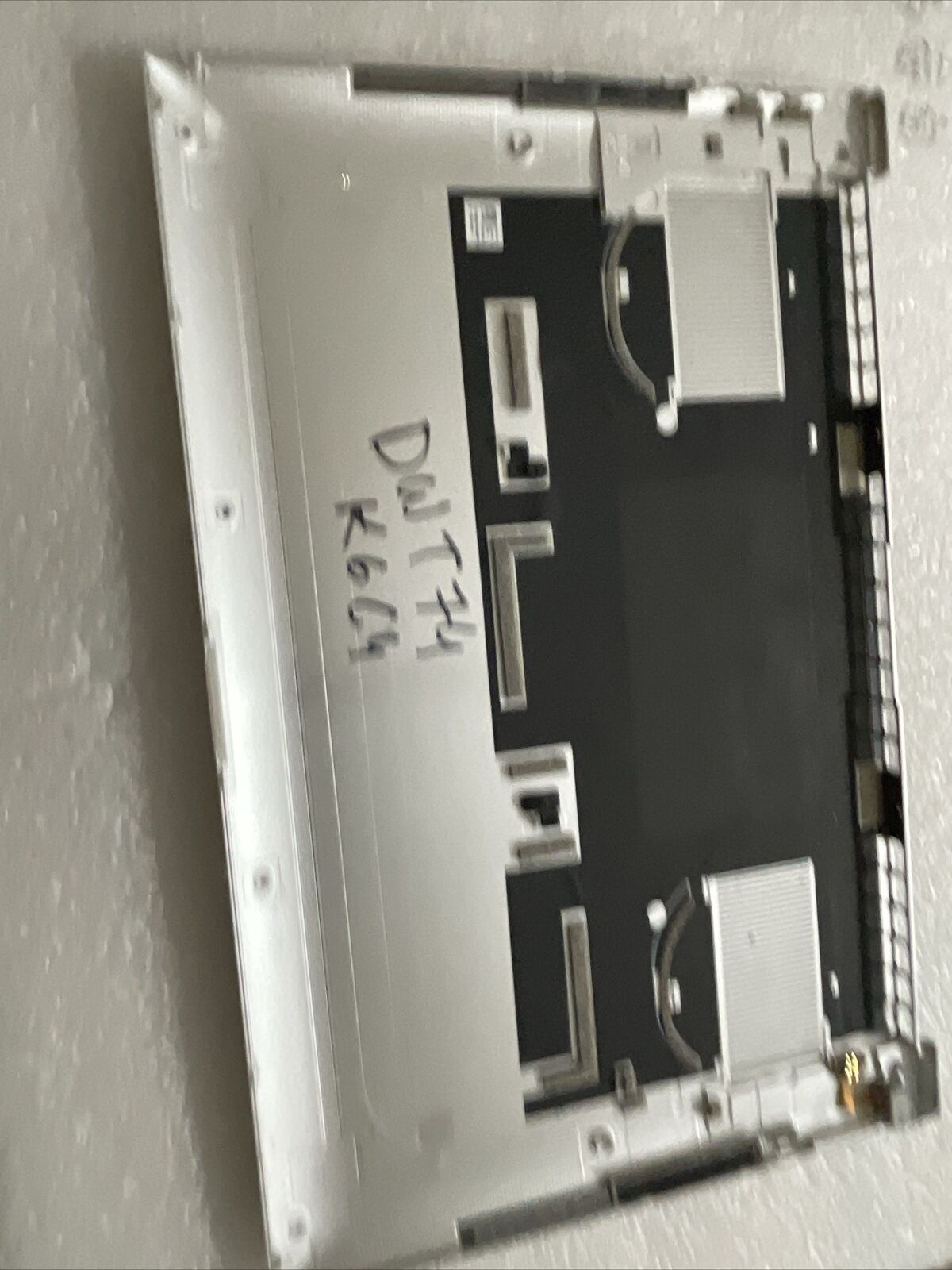 Genuine Dell XPS 15 (9500) Bottom Base Cover KVD7H 0KVD7H DWT74 0DWT74 K6 C4