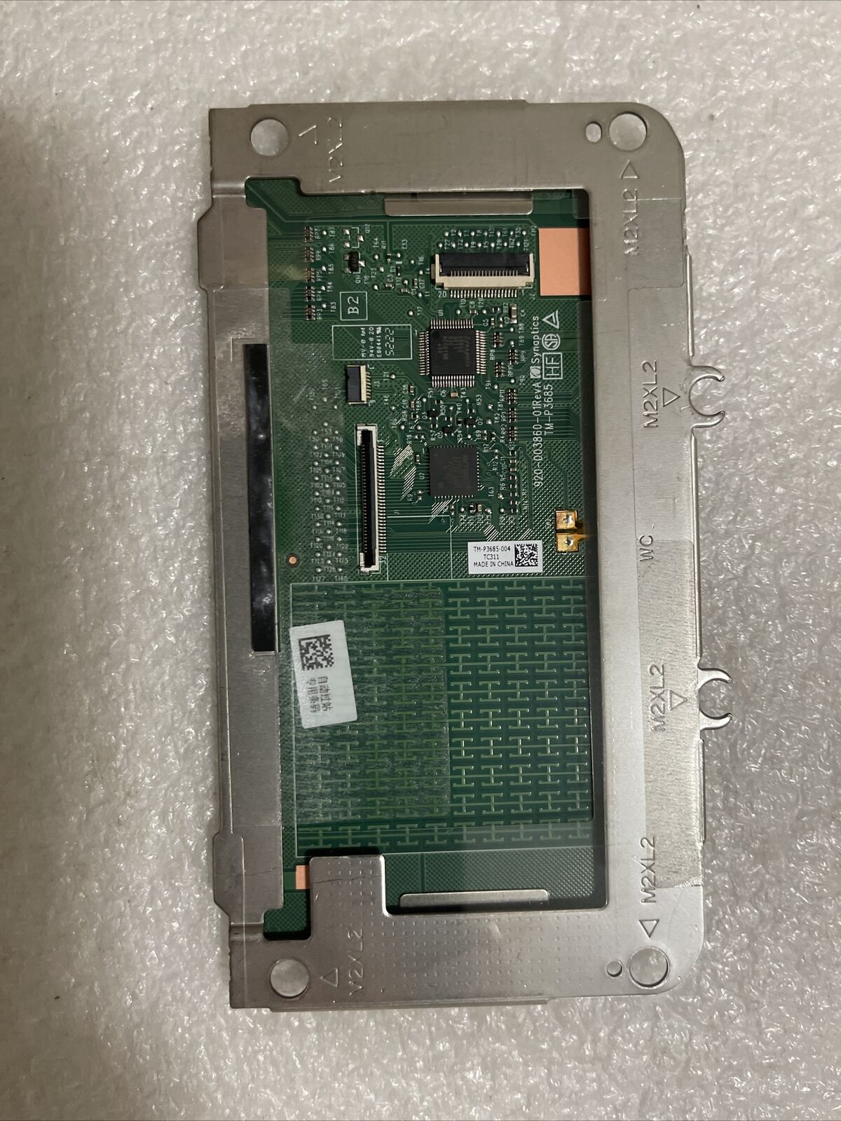 Genuine Dell Latitude 3540 E3540 Laptop Touchpad No Cable 0DVR0W VCJDN L1 T2