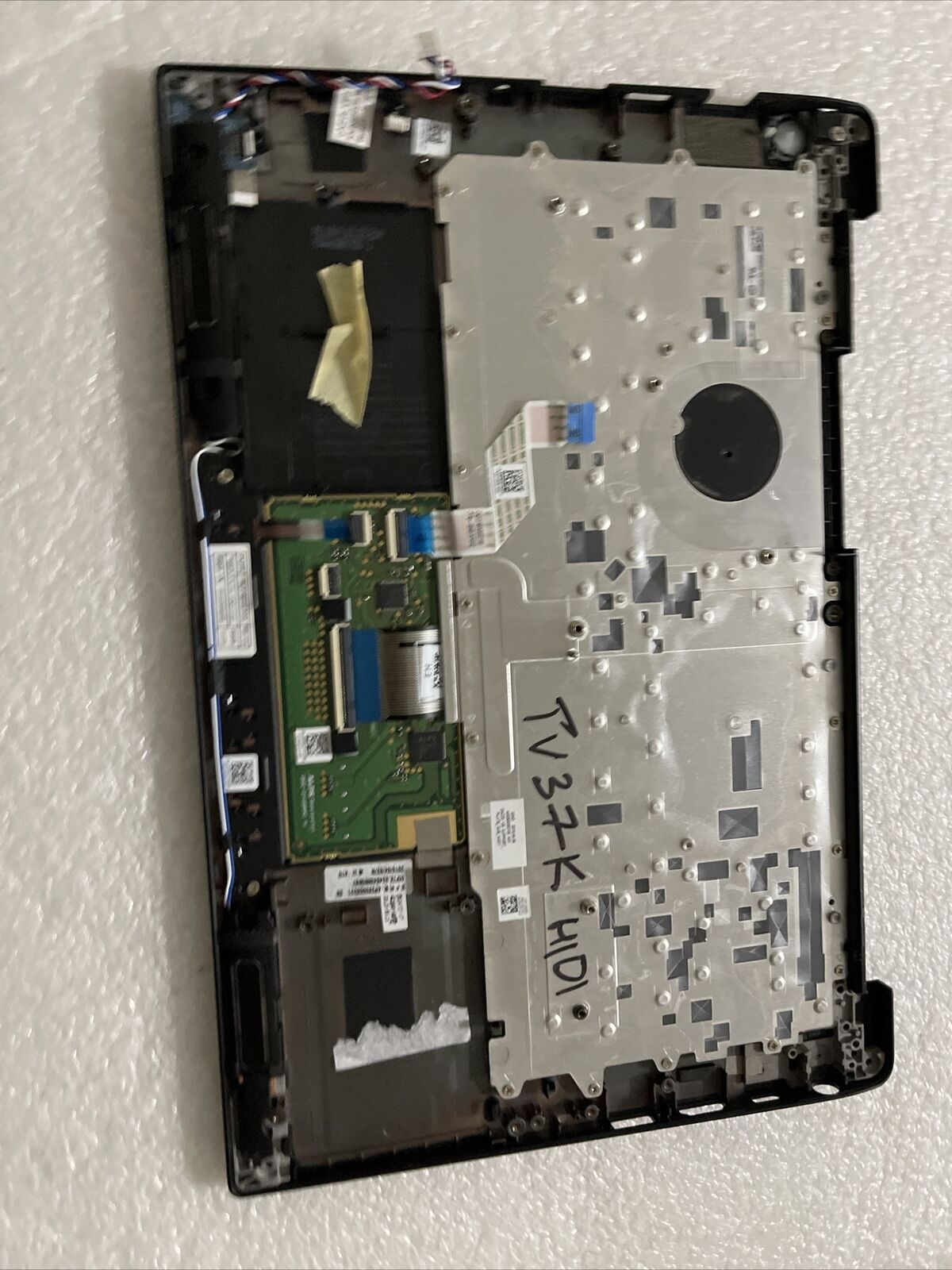 Oem Dell Latitude 7390 Palmrest Touchpad US Keyboard Speakers 0TV37K TV37K H1D1