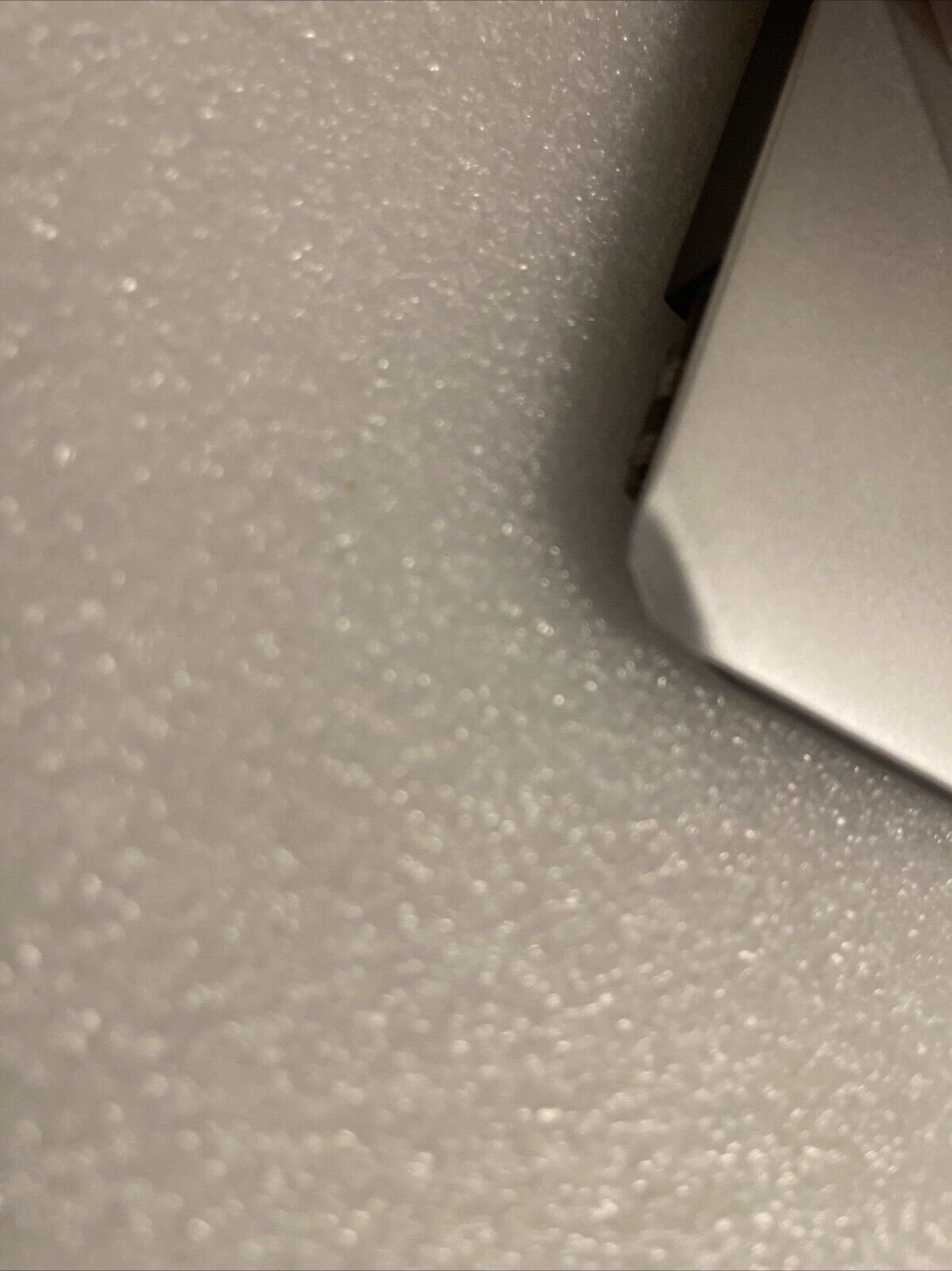 Dell XPS 9370 9380 FHD LCD Silver TOUCH Screen 291GW J5W3W LJJ2 Dented Corner