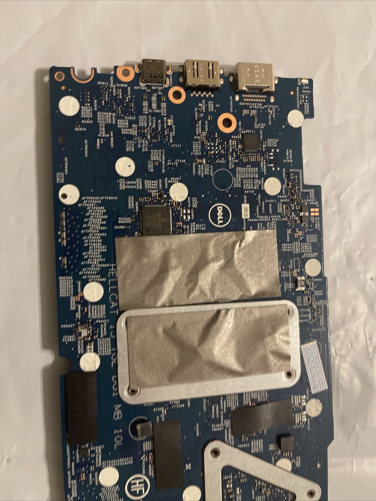 Oem Dell Inspiron 7506 2-in-1 Intel i7-1165G7 2.8GHz 16GB Motherboard G72HV B1