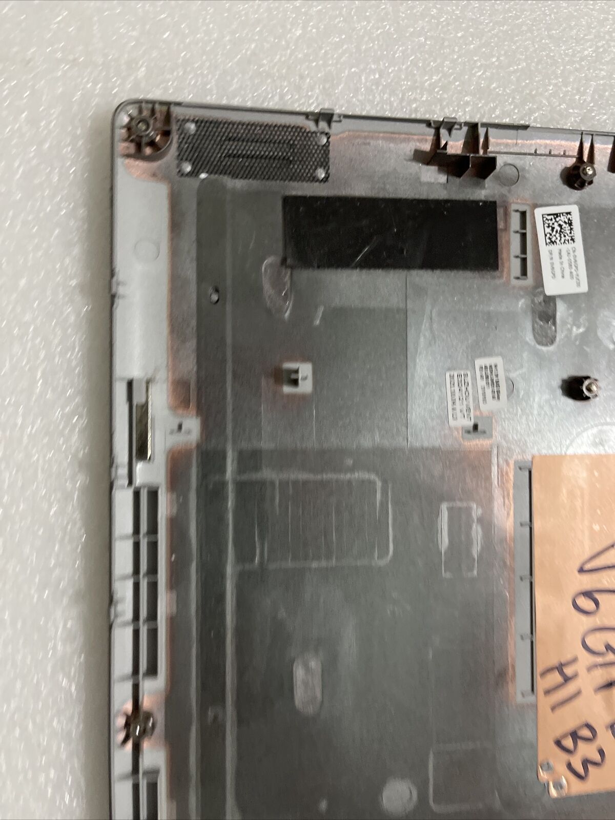 Genuine Dell Latitude 3310 2 in 1 Bottom Base Cover V6GPD 0V6GPD H1 B3 Grade A