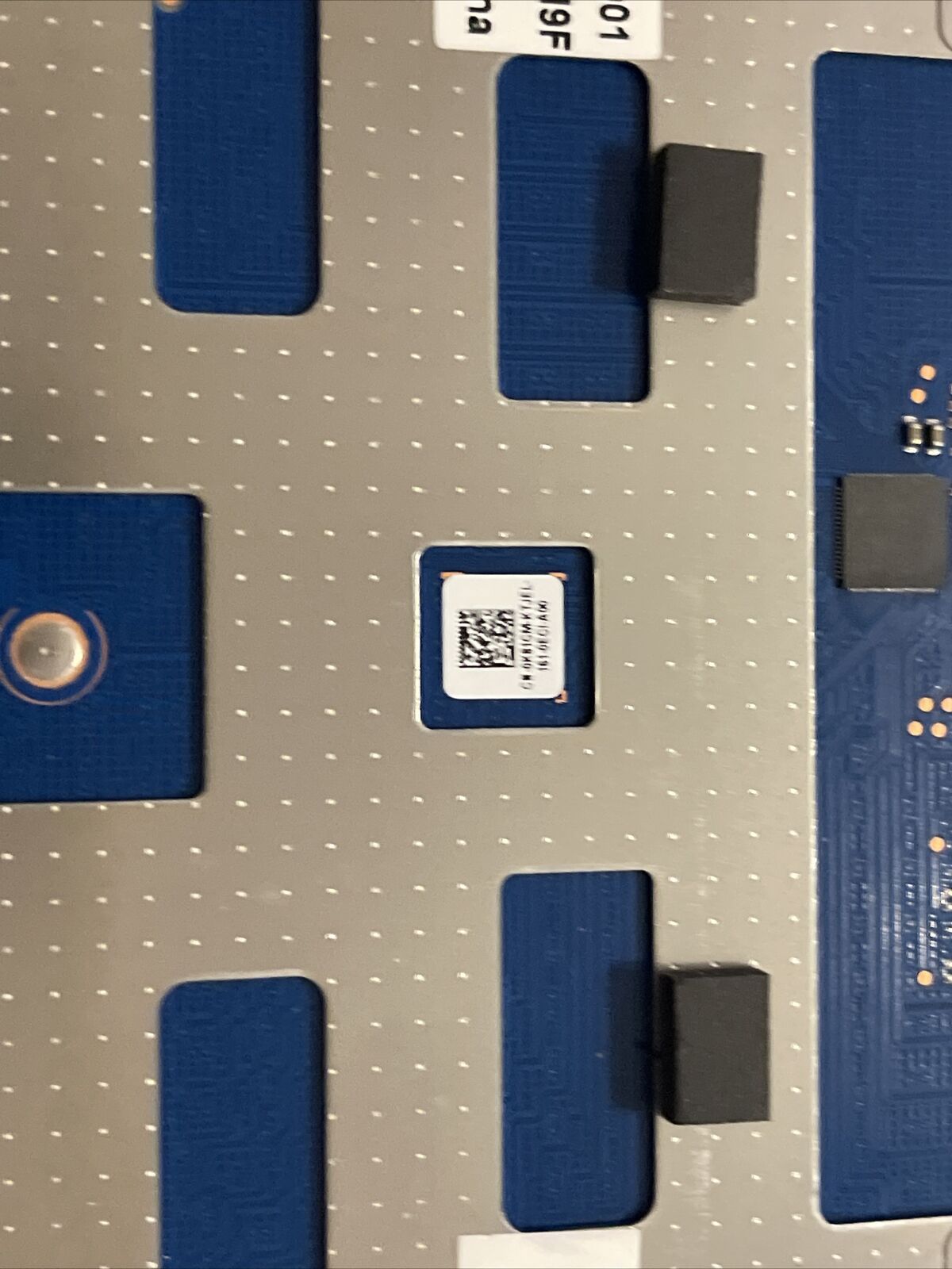 New Genuine Dell Inspiron 16Plus 7610 Touchpad No Cable Blue N9M9F K81CM H1 B4