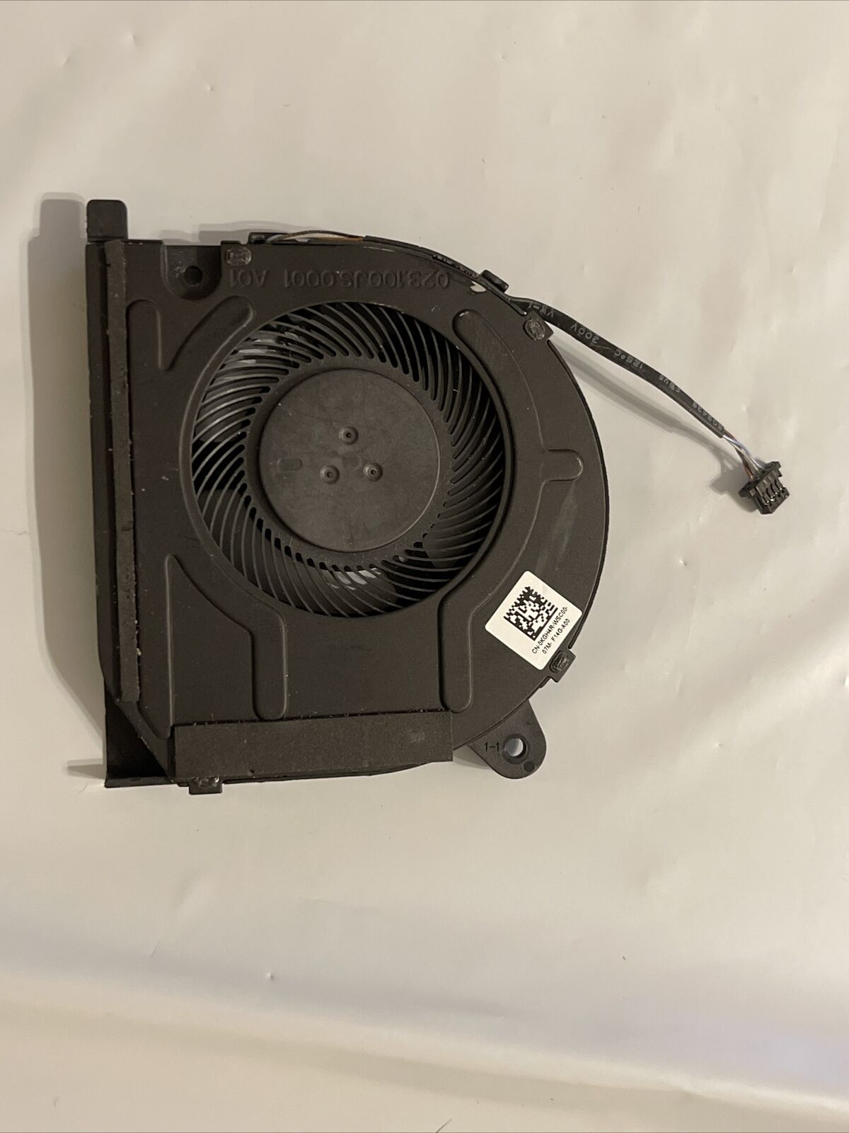 Oem Dell Inspiron 15 7500 7501 Vostro 15 7500 V7500 CPU Fan KGH4R 0KGH4R