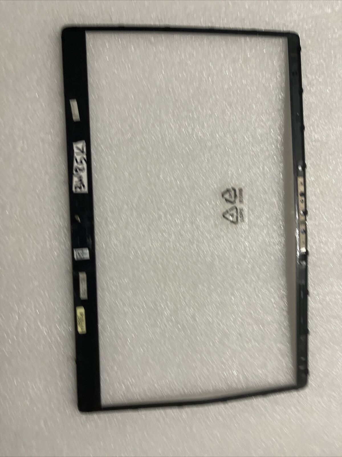 Genuine Dell Latitude 7300 13.3" Front Trim LCD Bezel 3mm IR Cam 3W85K 03W85K N3