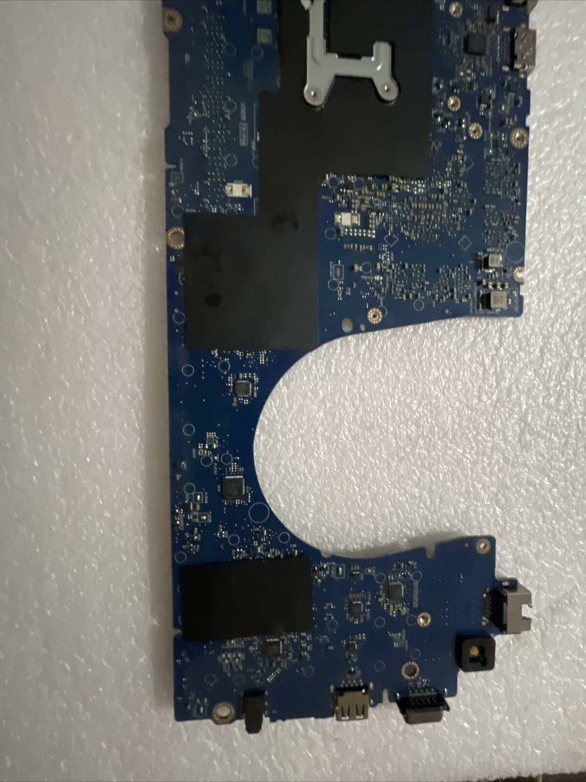 Genuine DELL Precision 3530 Motherboard I5-8400H LA-F712P V3DD4 0V3Dd4 B7