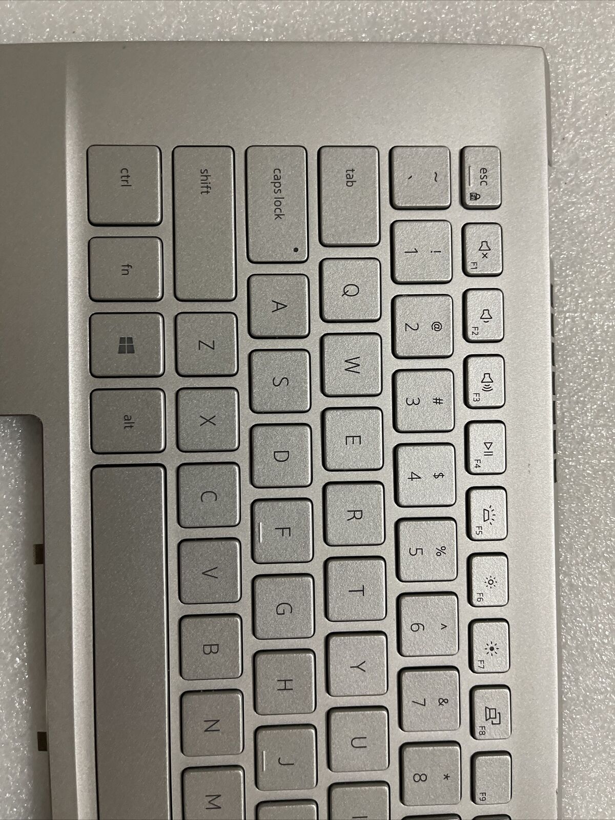 Genuine Dell Inspiron 5401 5402 5405 Laptop Palmrest US BCL Keyboard 9TNWY H6 P6