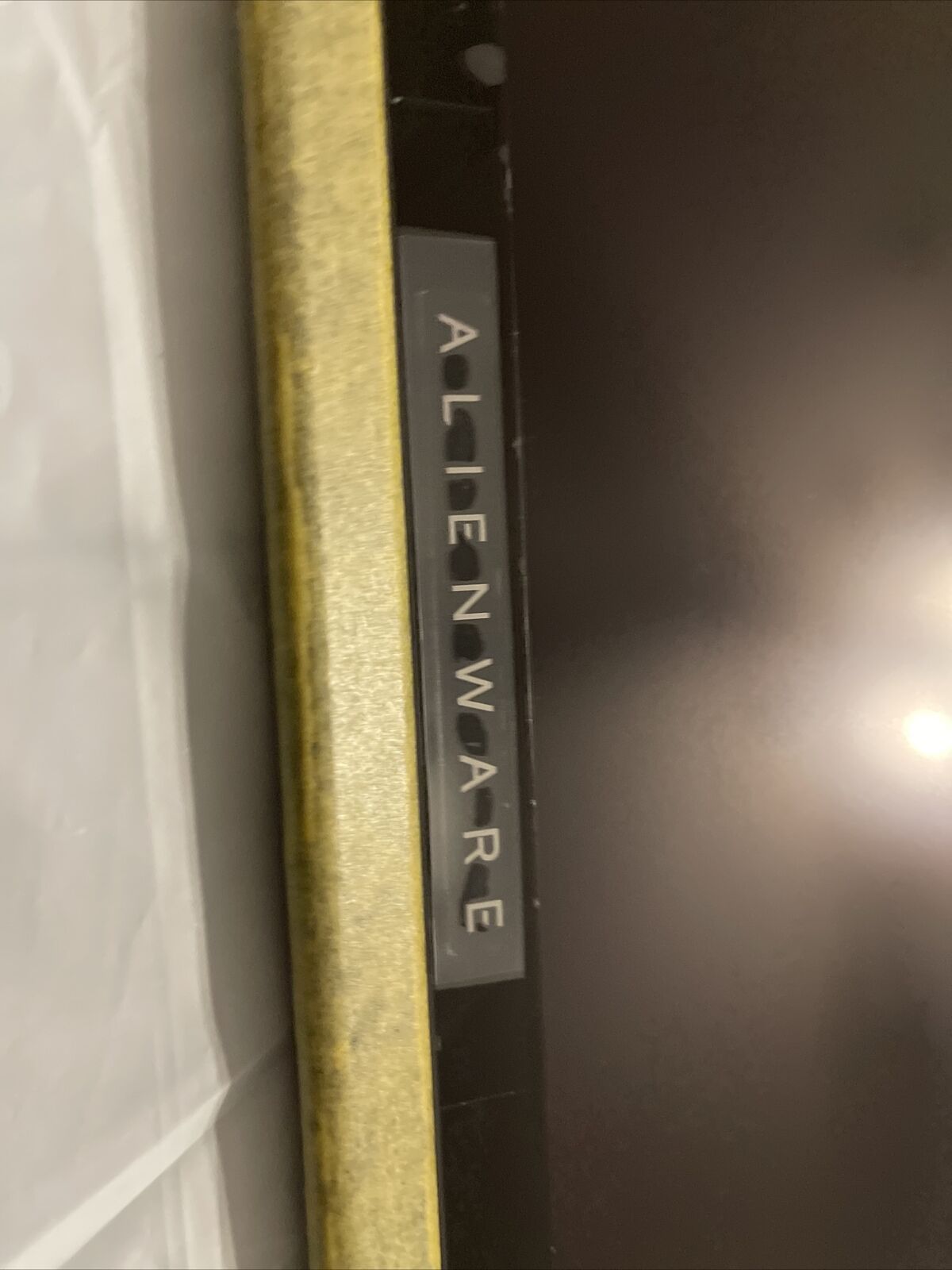 Oem DELL ALIENWARE M17 R3 R4 17.3" FULL HD 300HZ LAPTOP LCD SCREEN 4VP88 H1 L8