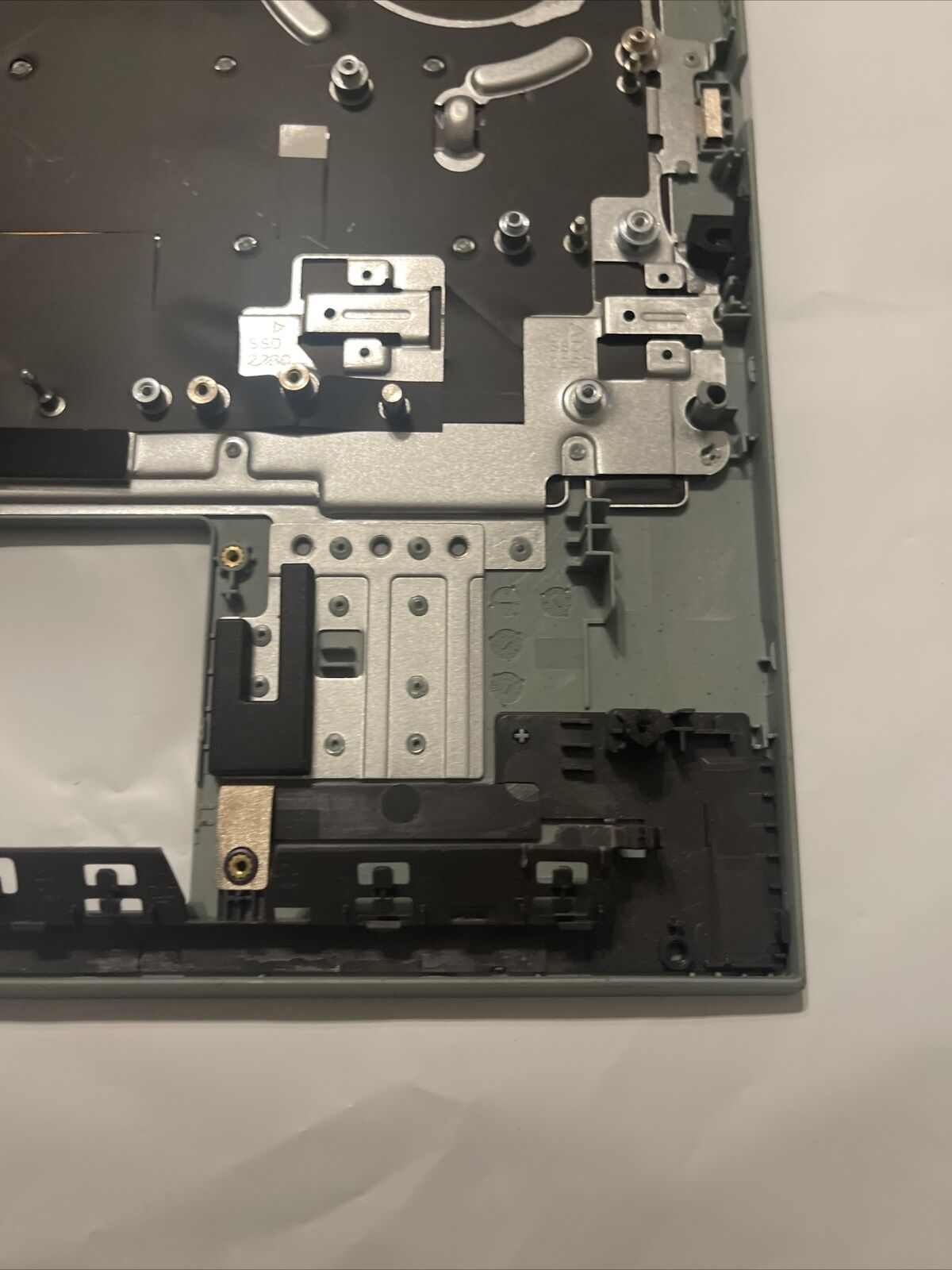 Genuine DELL G15 5510 5511 5515 Palmrest Keyboard 04CKKP 4CKKP T1