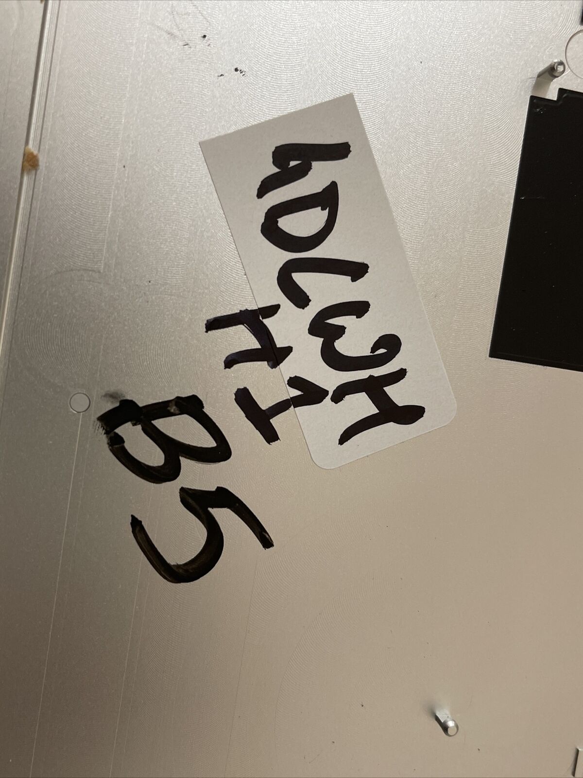 Genuine Dell XPS 15 9575 Laptop Bottom Base Case Lower Cover 4DCWH B5