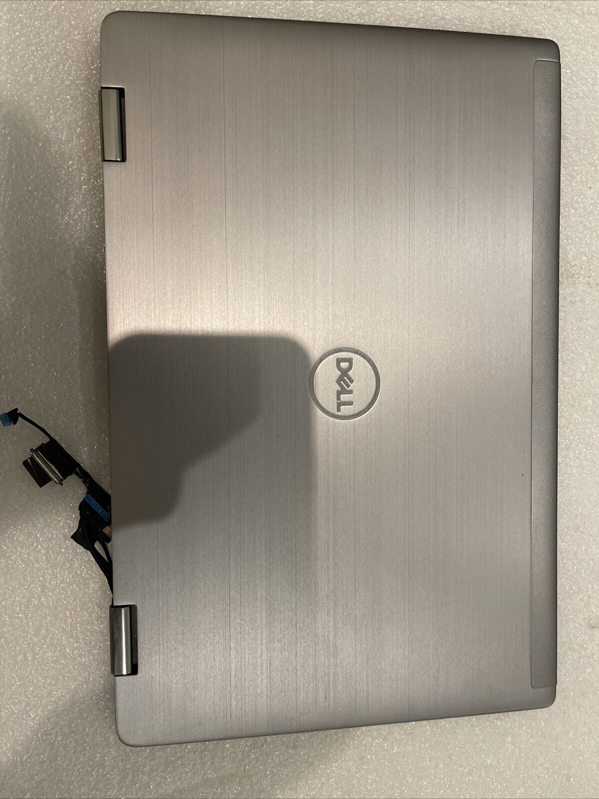 Dell Latitude 7420 2-in-1 FHD Touchscreen IR Cam LCD Silver GDB43 KT J4