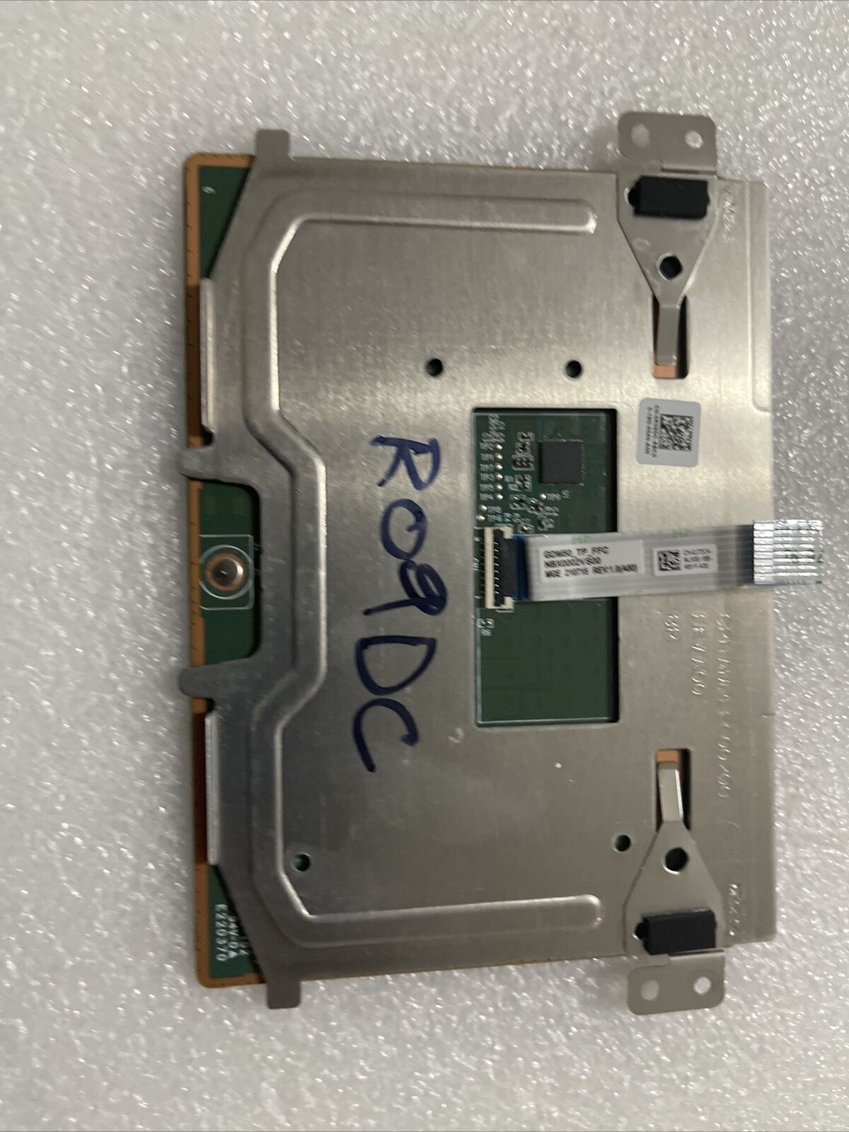 Genuine Dell Inspiron 3510 3511 3515 3520 3521 Laptop Touchpad R09DC 0R09DC H1B3