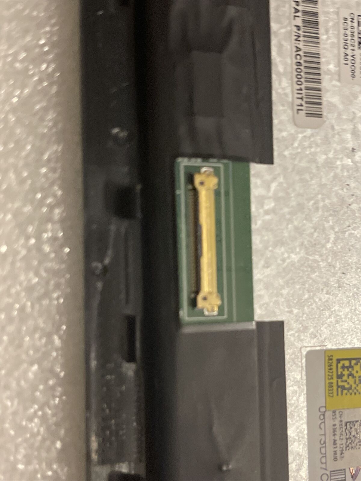 Dell Latitude 7480 7490 Laptop LCD Screen FHD Touch EDP 30Pin 36C21 XG5G2 H1 S1