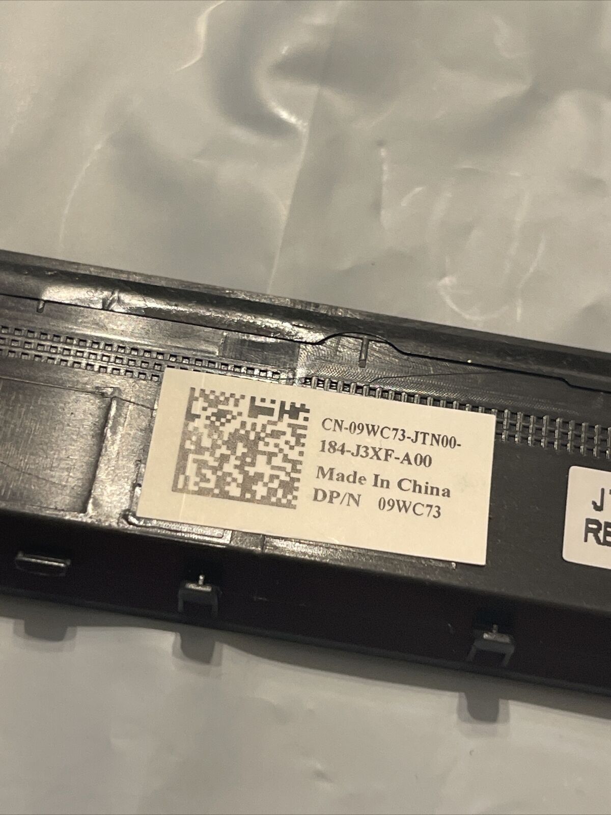 Genuine Dell Inspiron 3510 3511 3515 15.6" Front Trim LCD Bezel 9WC73 09wc73 N4