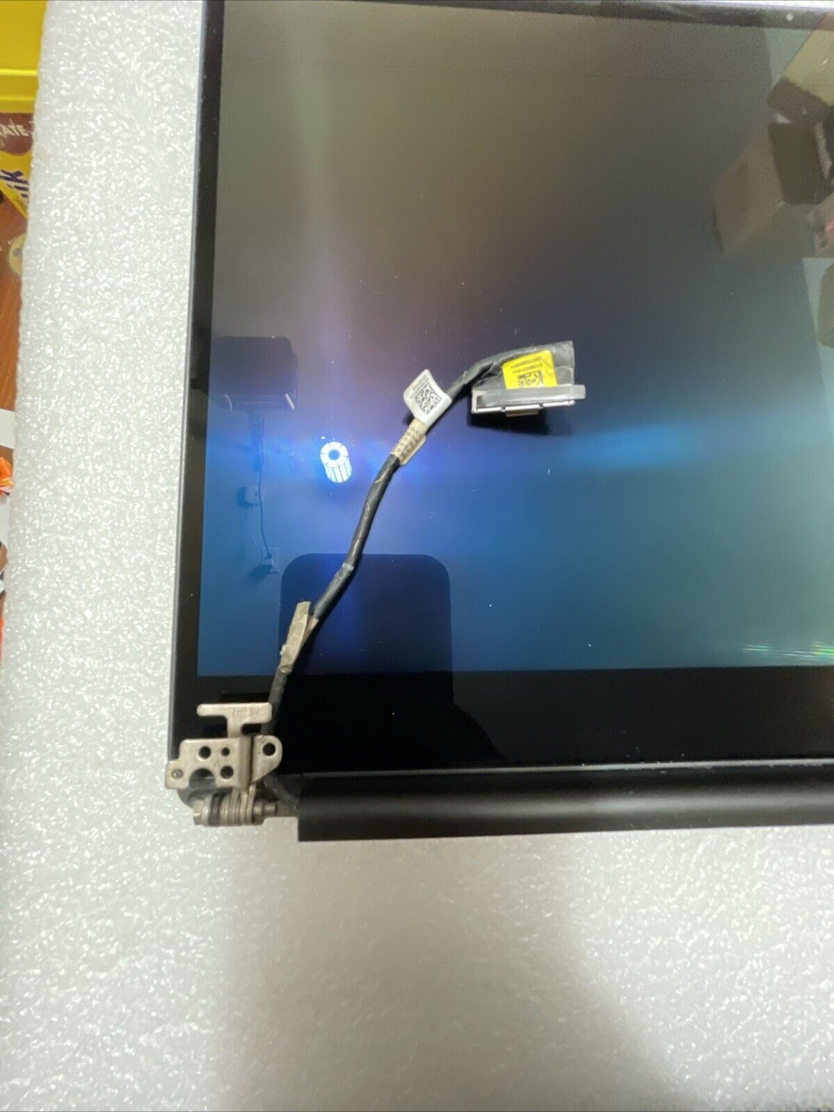Dell XPS 15 7590 Precision 5540 UHD 4K Touchscreen 46KG6 7FG50 STF2 GradeB Read