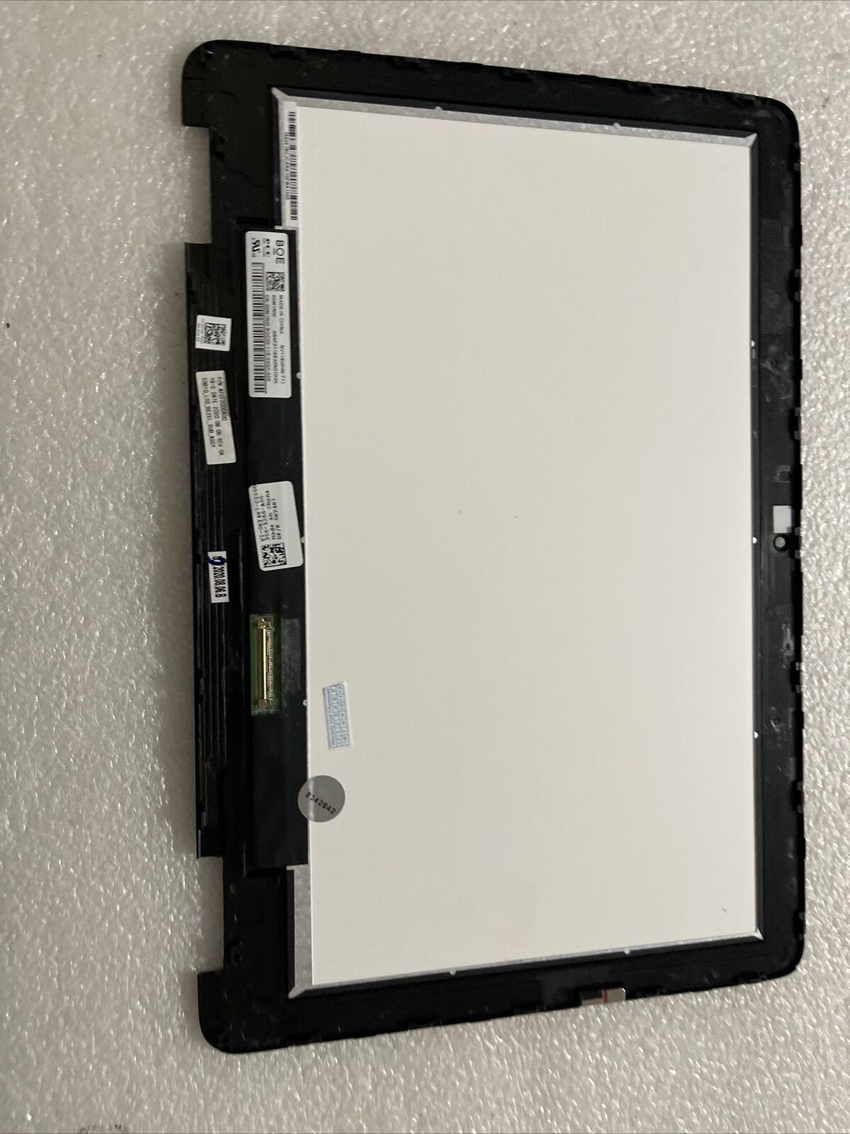 Oem Dell OEM Chromebook 11 3100 2-in-1 TS WXGA LCD Panel FHMWH MFX94 TM6C0 H1 S8