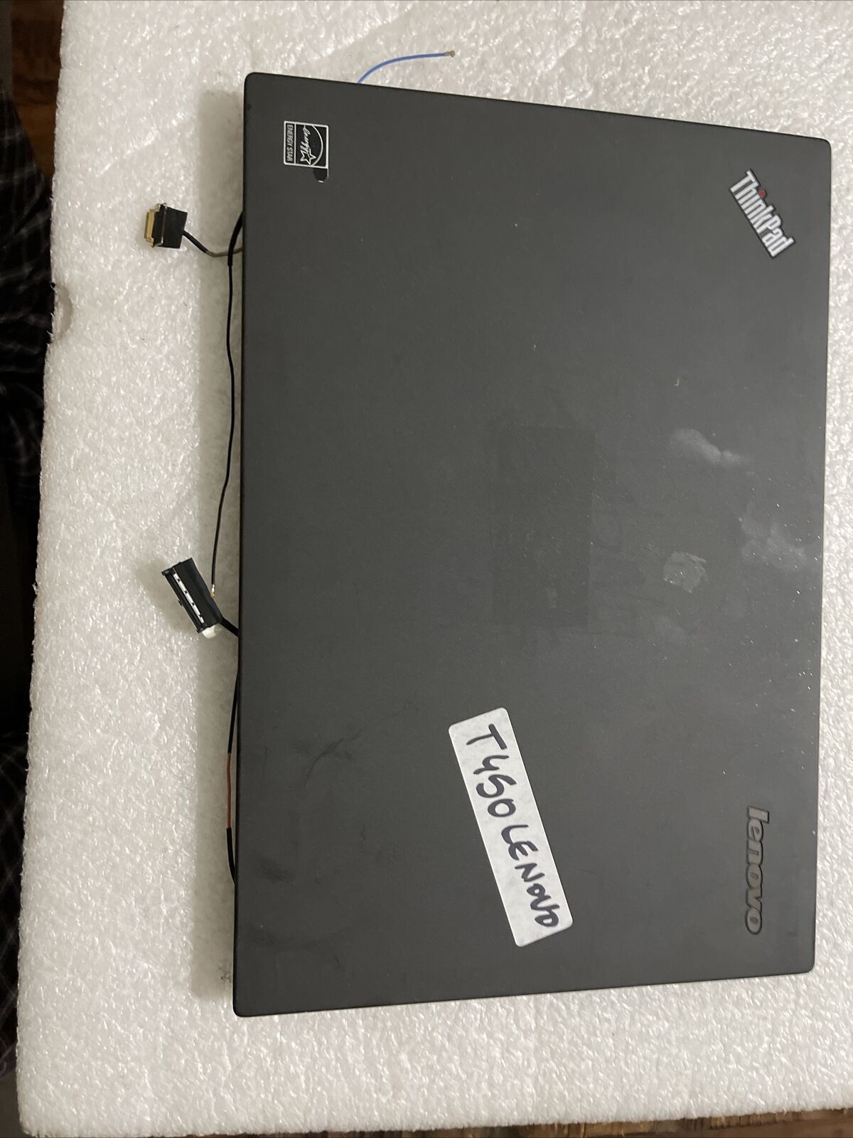 Genuine 14" IBM Lenovo ThinkPad T450 Full Hd LCD Assembly Non Toucn T450 HT N1