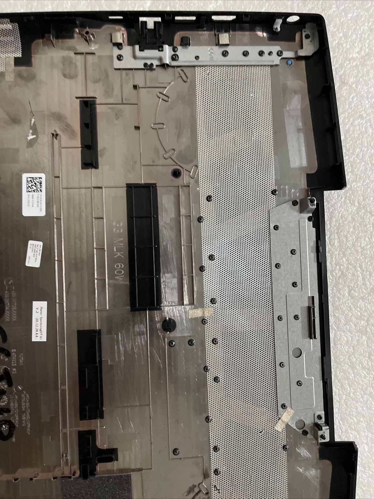 Genuine DELL G3 15 3500 G3 3500 Laptop Bottom basr cover case C6JN0 0C6JN0 P8 C4