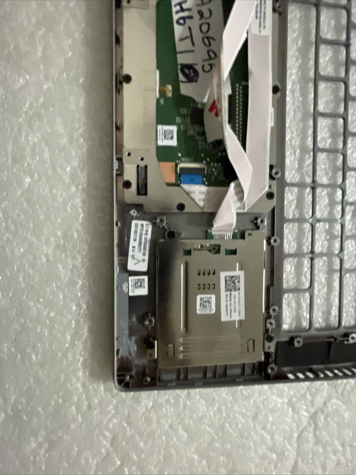 Dell Latitude 5420 Laptop Palmrest Touchpad 274V1 A20695 H6 T1 Grade A
