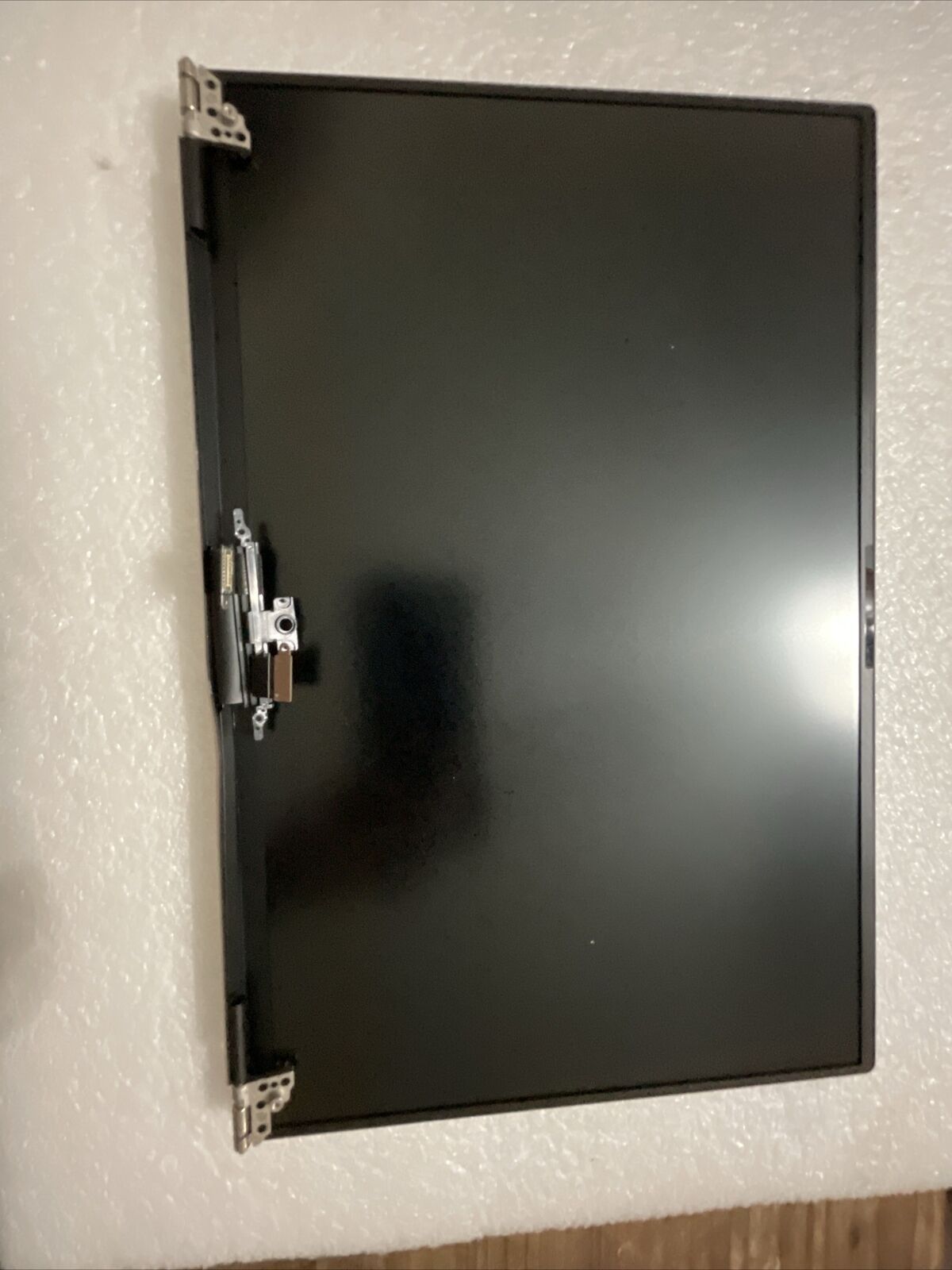 Dell XPS 15 9500 9510 15.6" FHD SILVER Non Touch Lcd Screen FKR1K NJL10 Dented